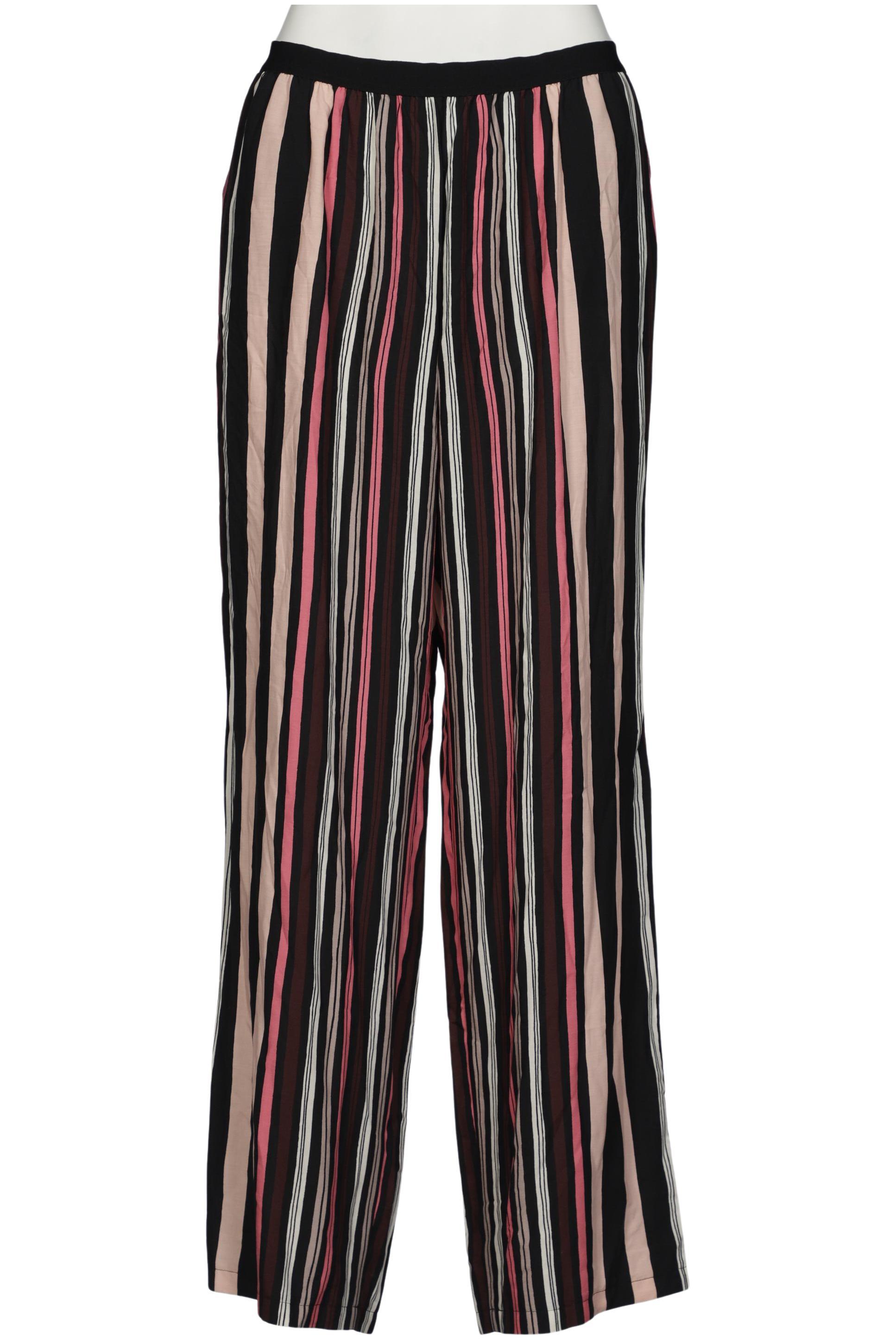 

Samoon by Gerry Weber Damen Stoffhose, mehrfarbig, Gr. 48