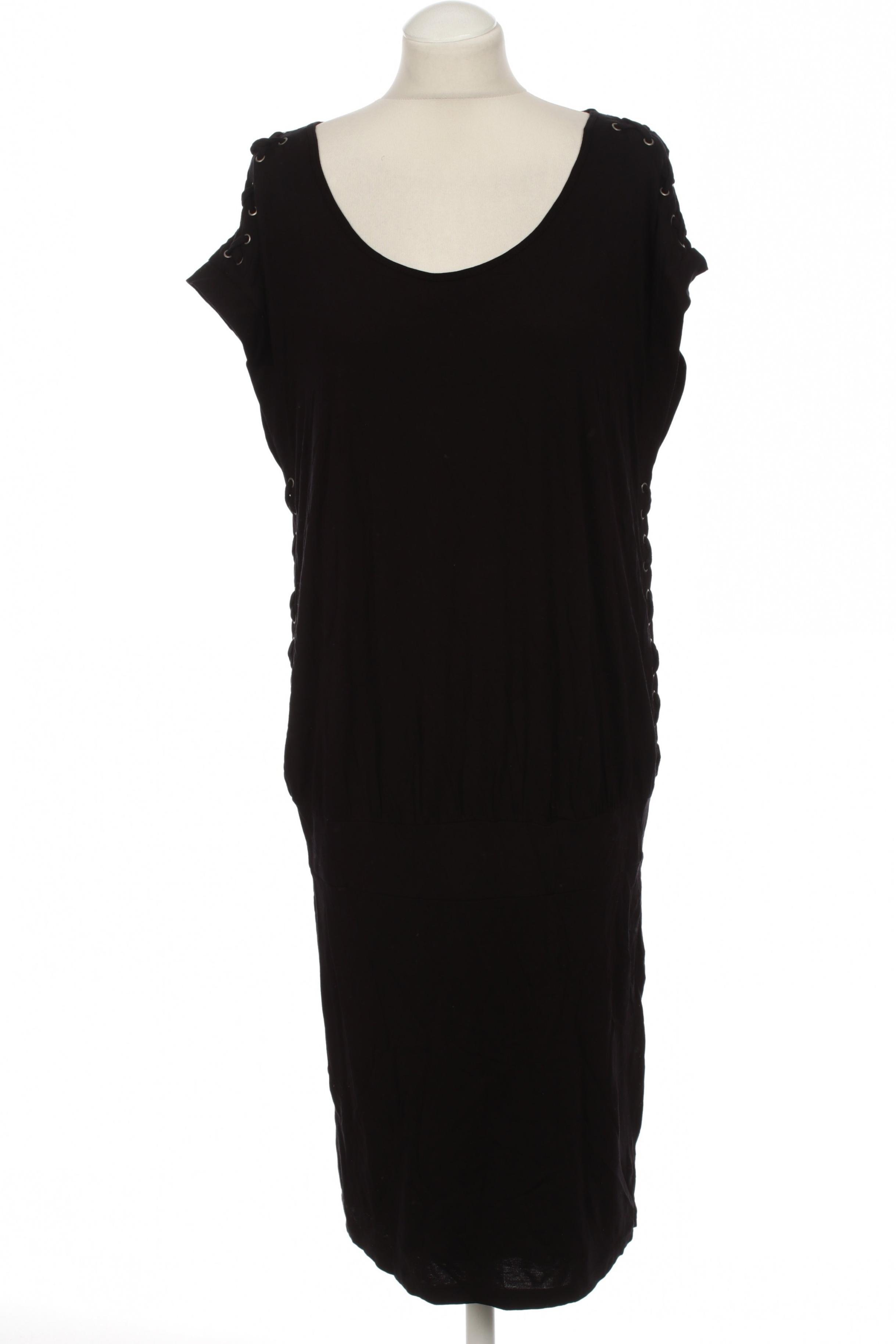 

Samoon by Gerry Weber Damen Kleid, schwarz, Gr. 38