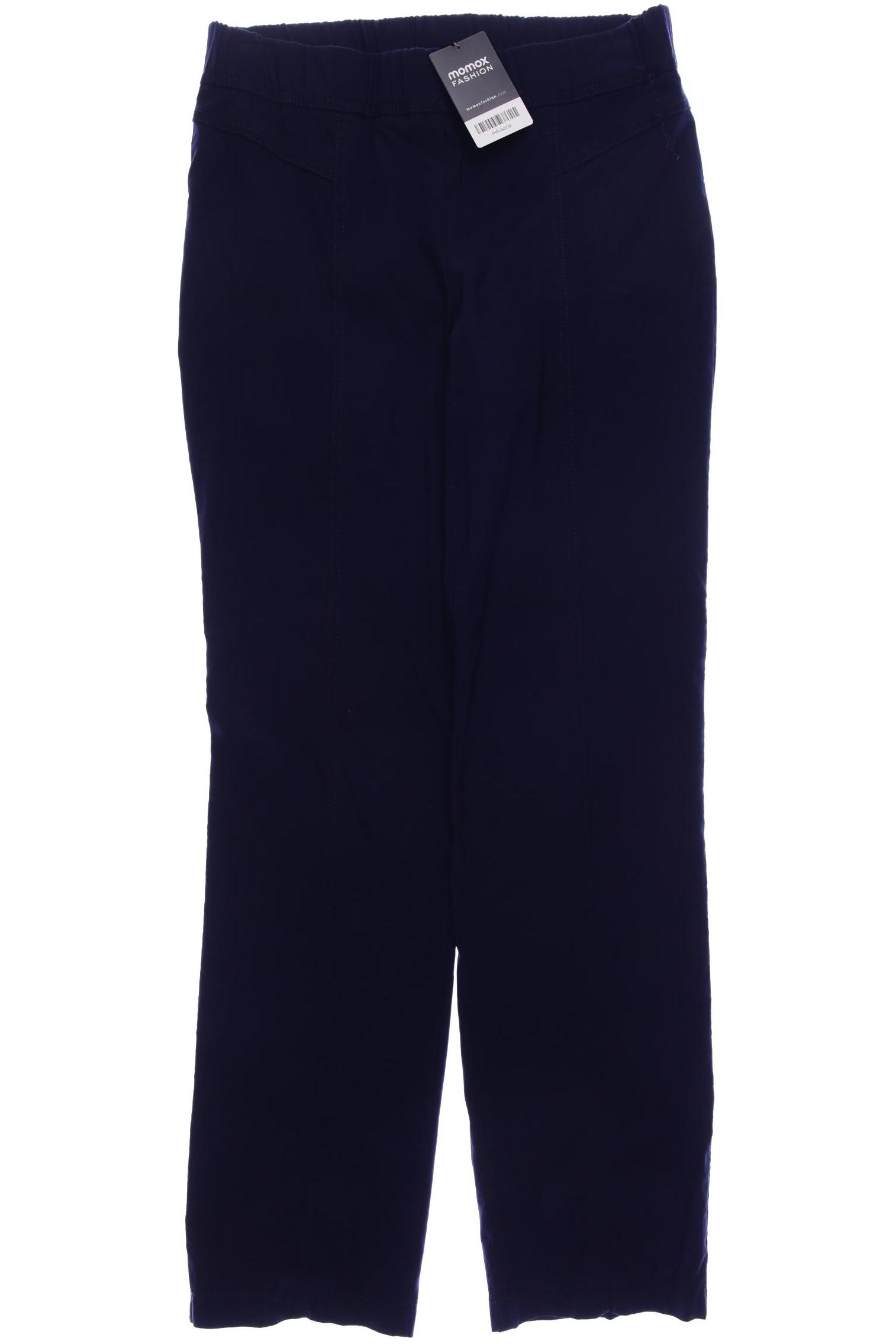 

Samoon by Gerry Weber Damen Stoffhose, marineblau, Gr. 29