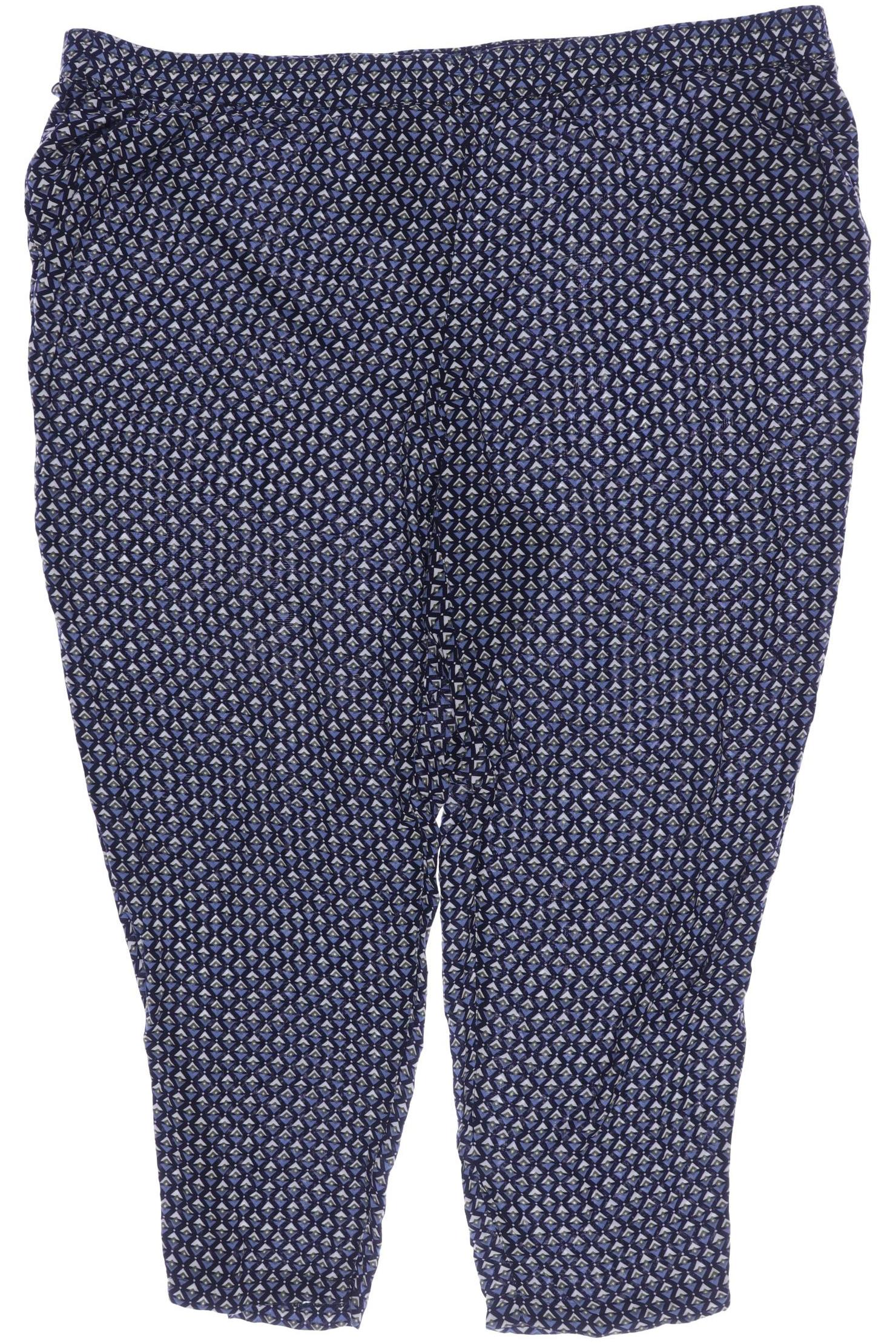 

Samoon by Gerry Weber Damen Stoffhose, marineblau, Gr. 44