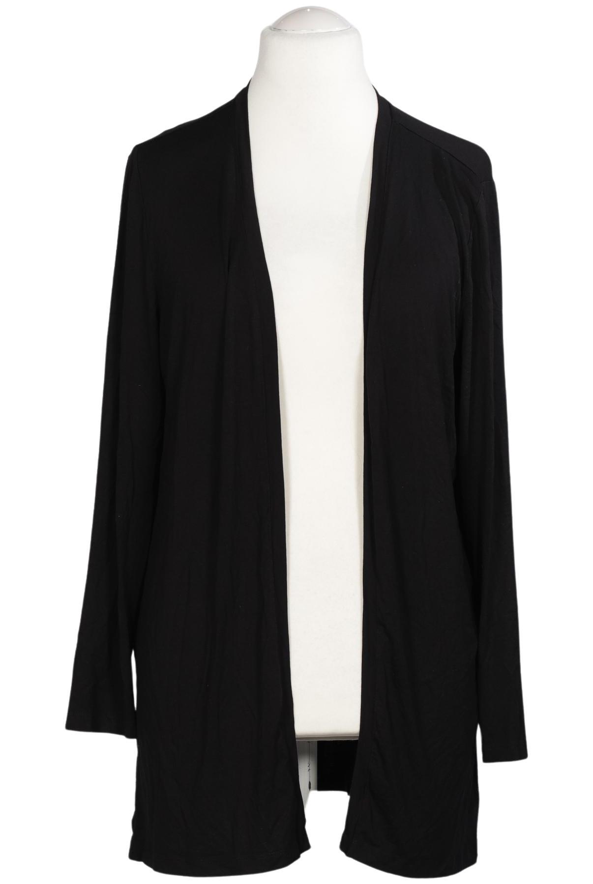 

Samoon by Gerry Weber Damen Strickjacke, schwarz, Gr. 38