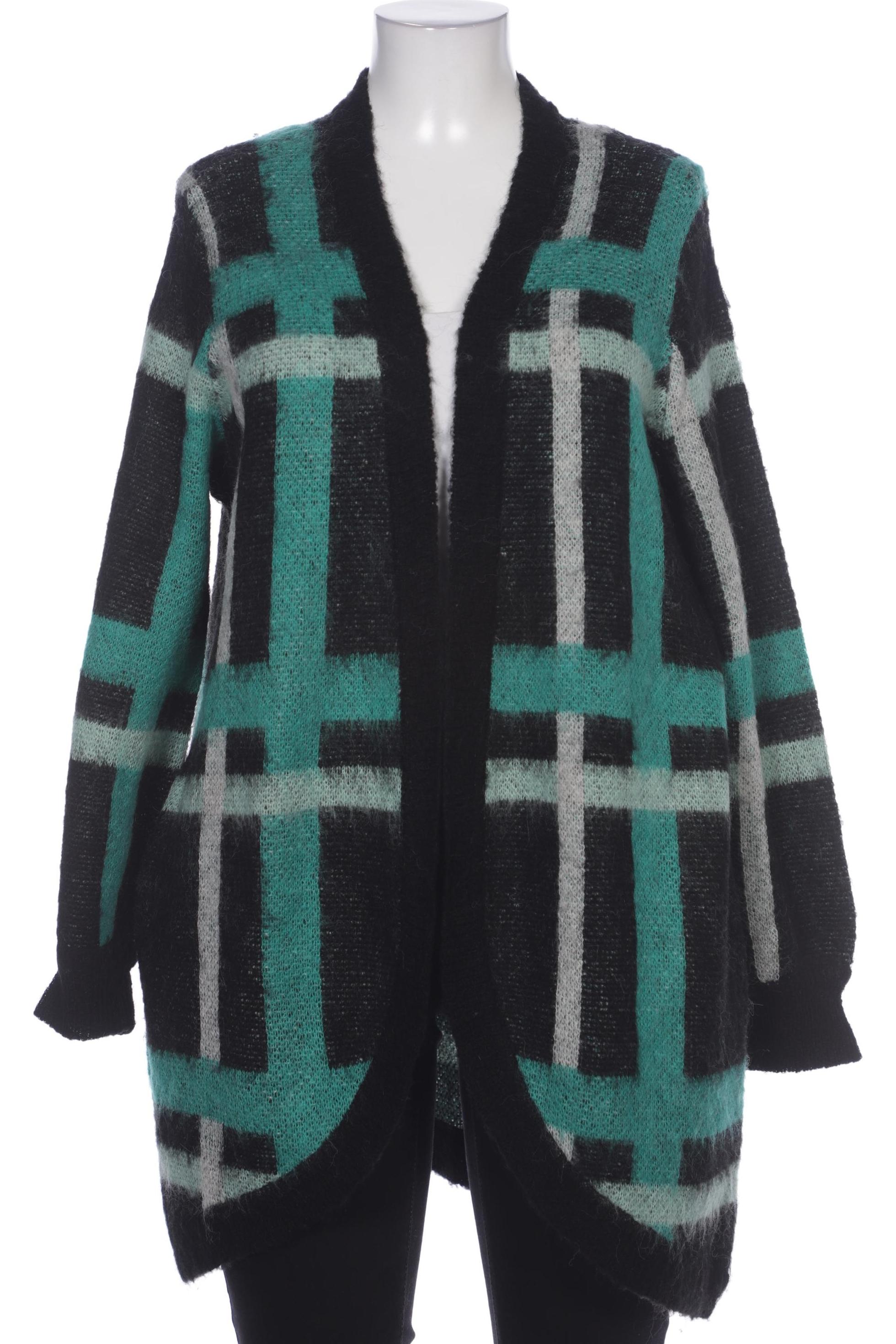 

Samoon by Gerry Weber Damen Strickjacke, schwarz, Gr. 44