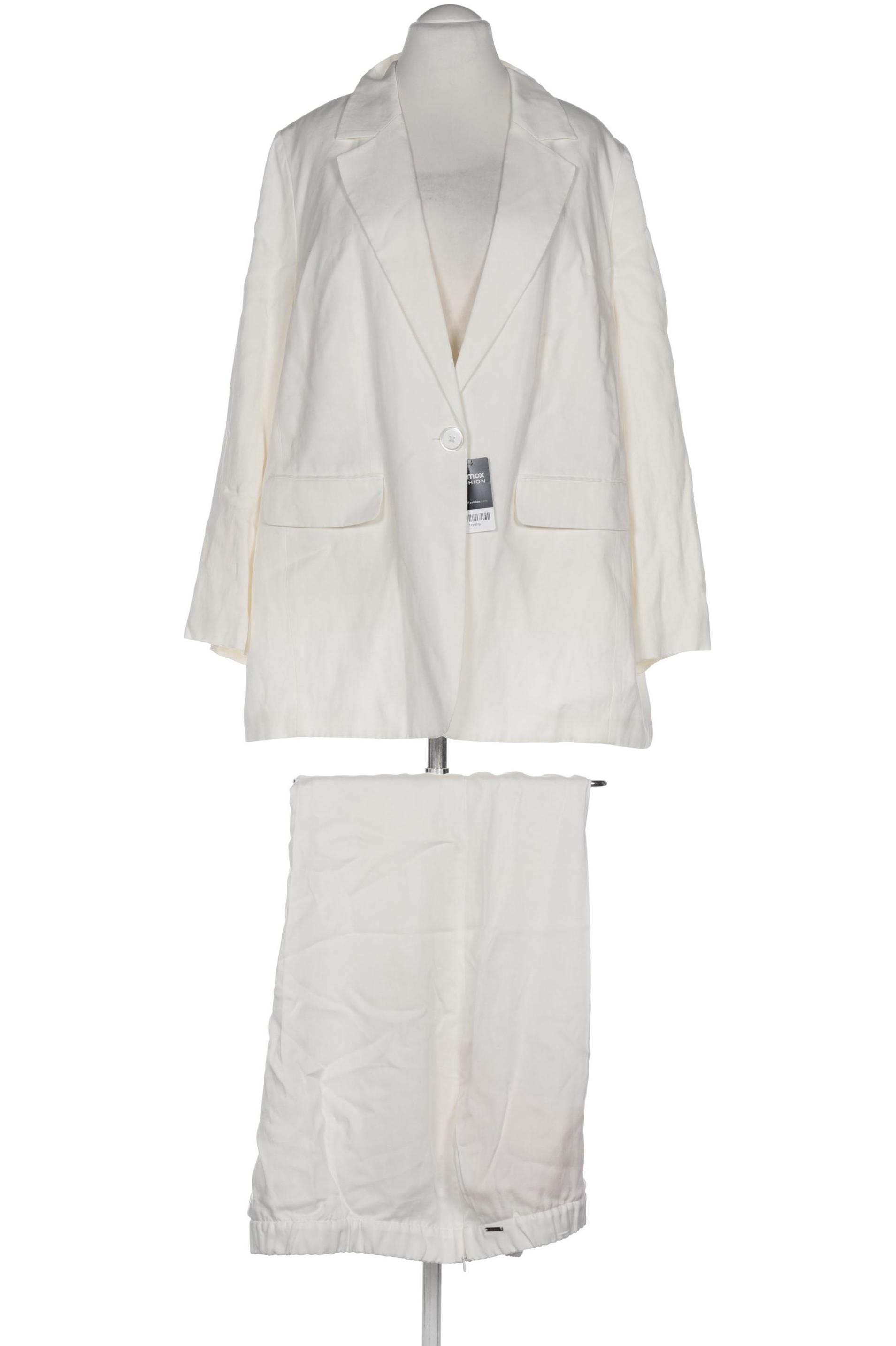 

Samoon by Gerry Weber Damen Anzug, cremeweiß, Gr. 50