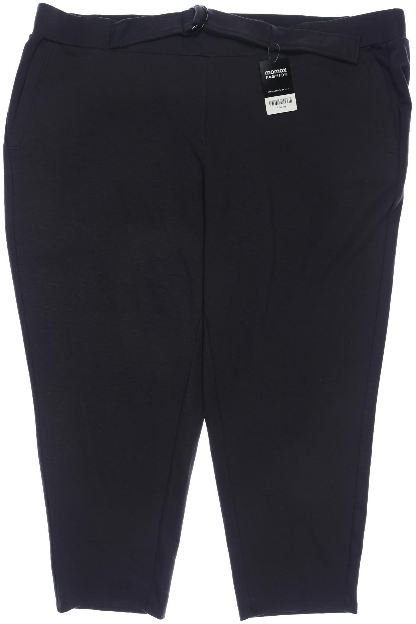 

Samoon by Gerry Weber Damen Stoffhose, grau, Gr. 56