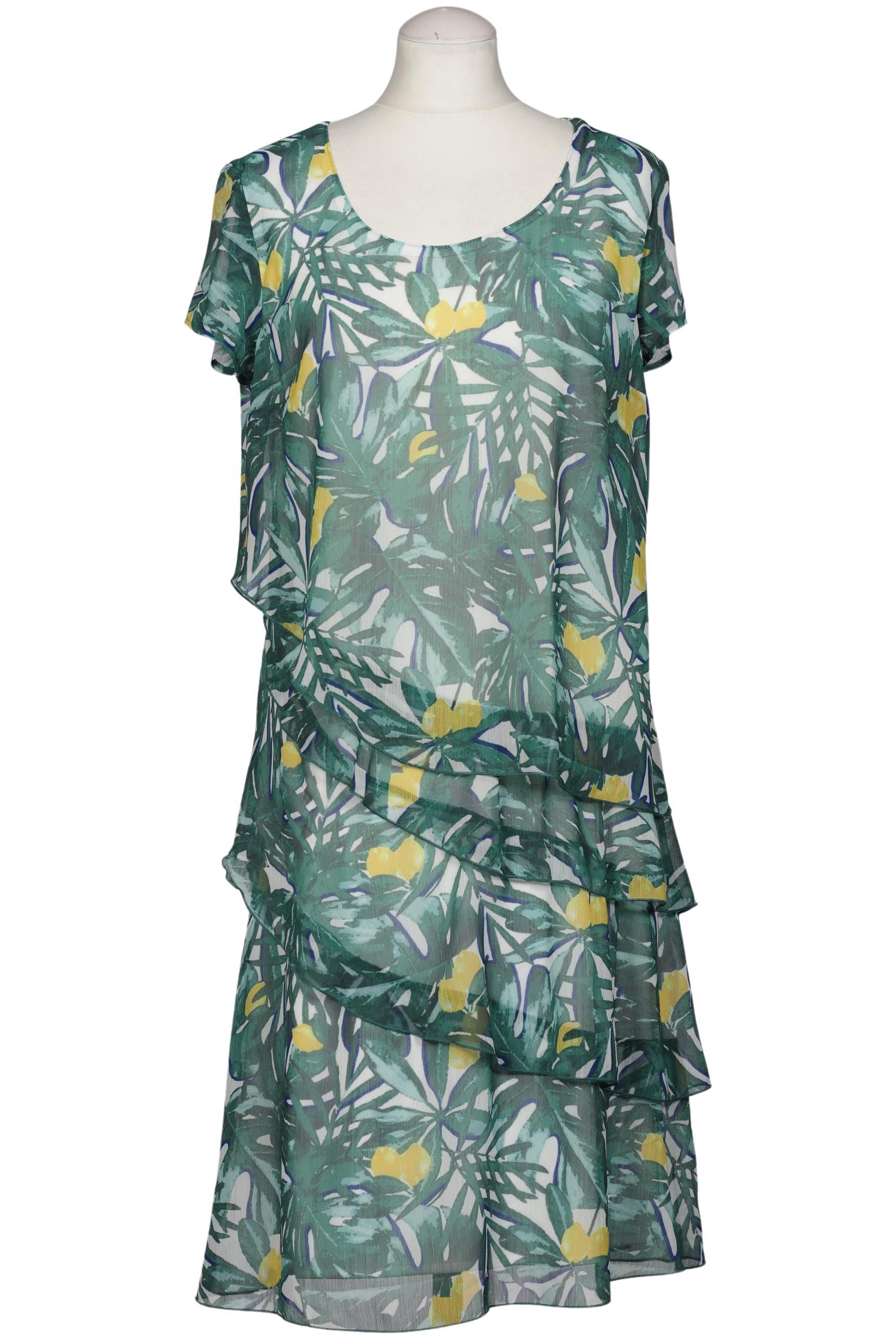 

Samoon by Gerry Weber Damen Kleid, mehrfarbig, Gr. 40