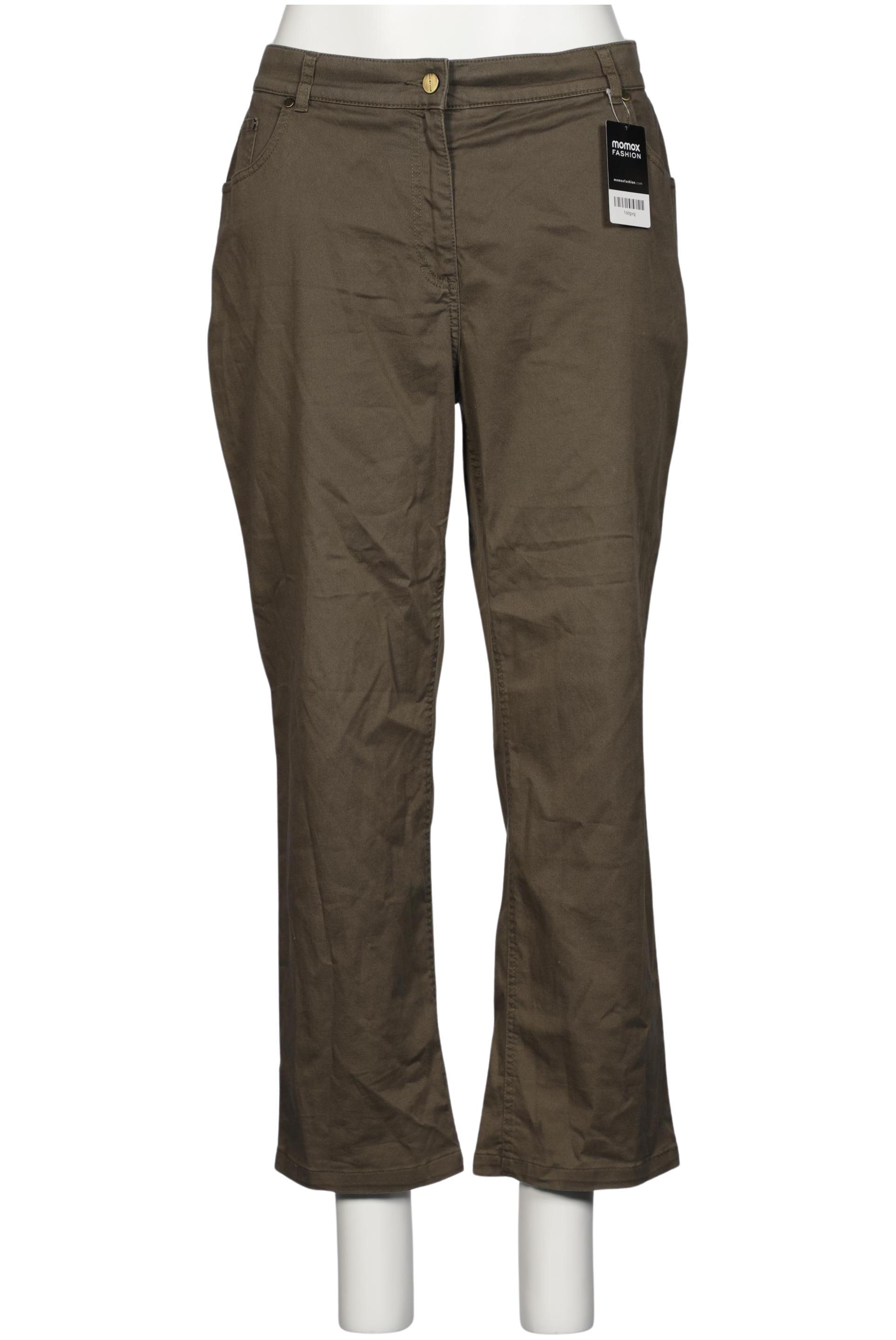 

Samoon by Gerry Weber Damen Jeans, braun, Gr. 46