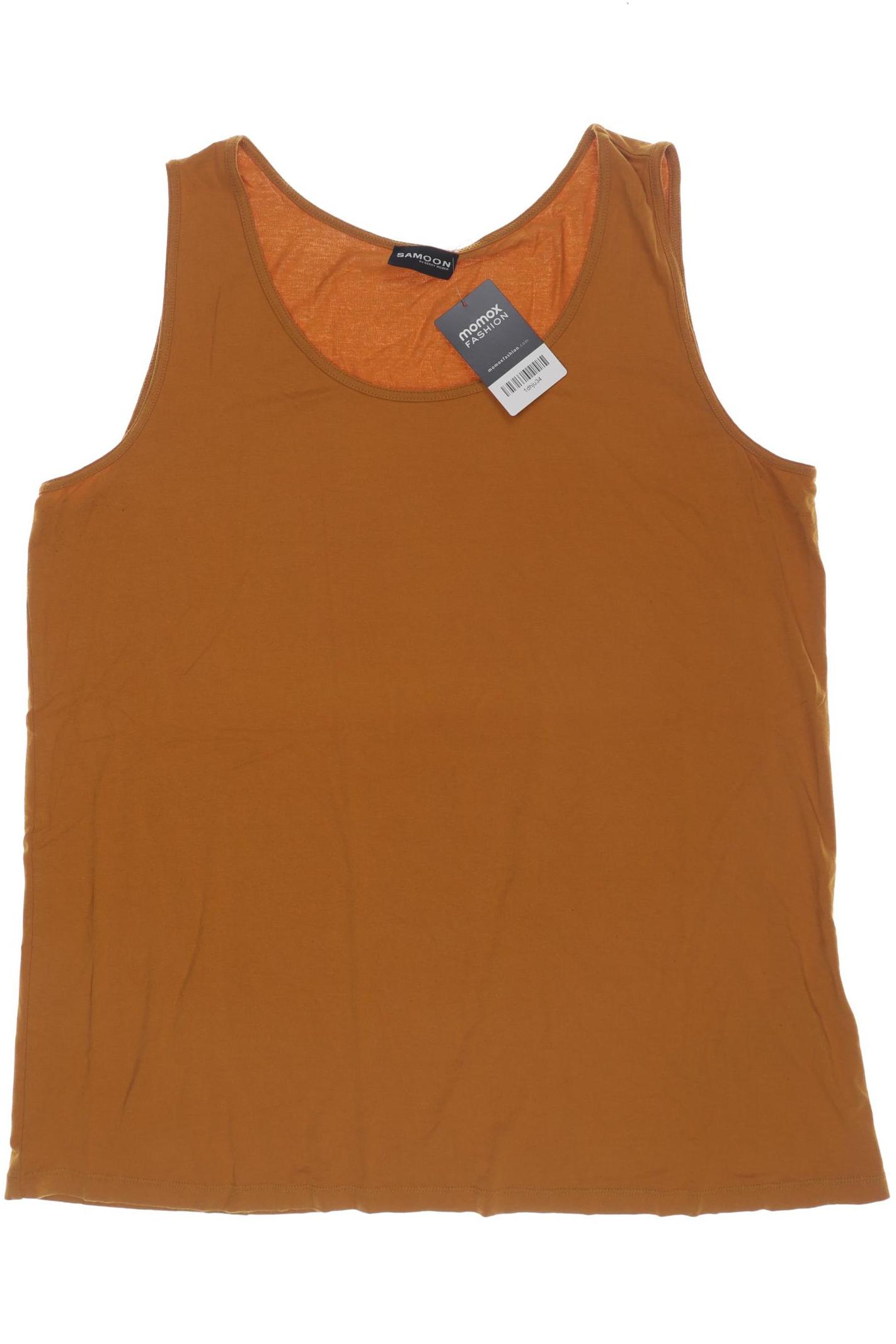 

SAMOON by Gerry Weber Damen Top, orange