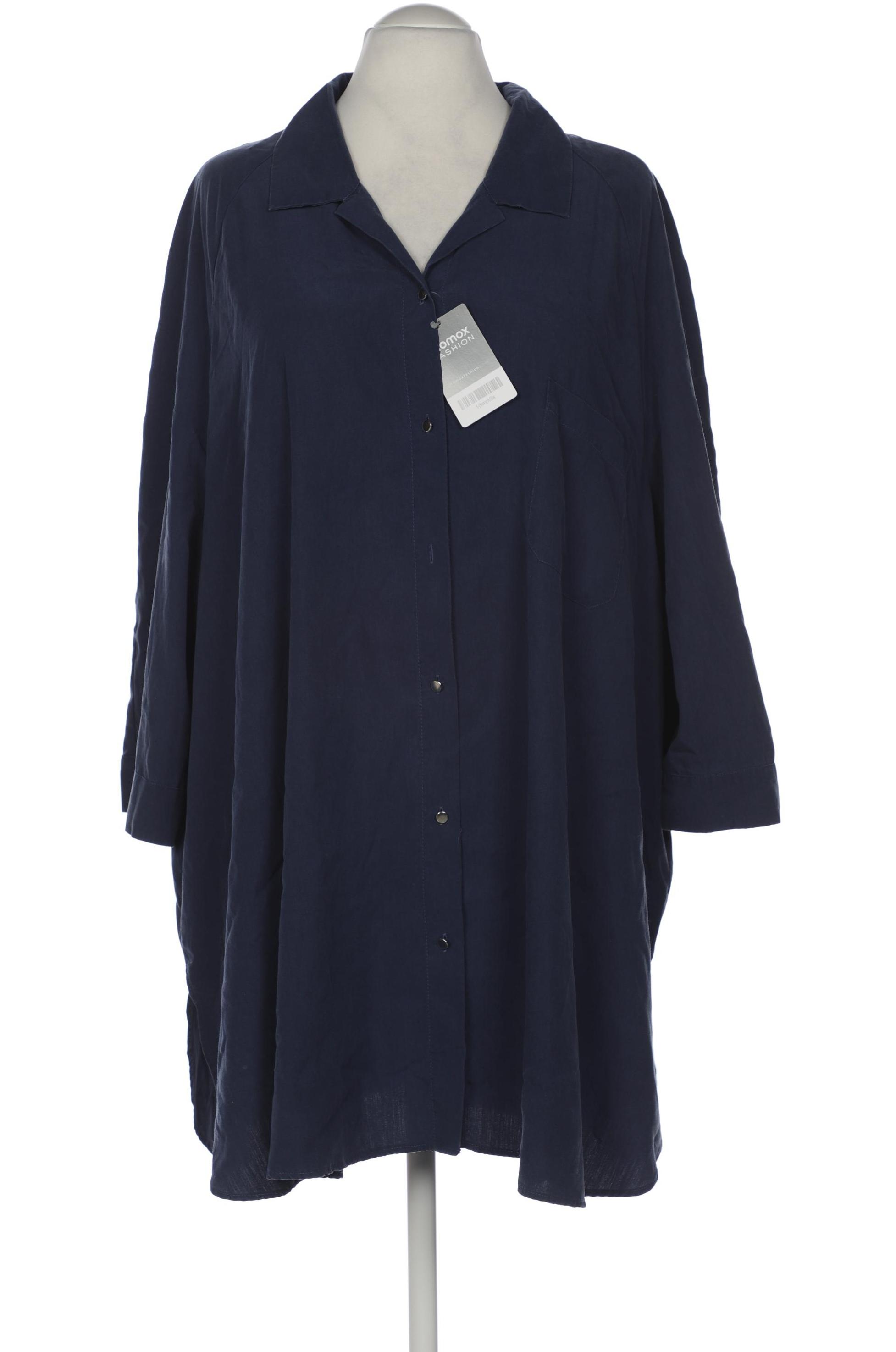 

Samoon by Gerry Weber Damen Bluse, marineblau, Gr. 54
