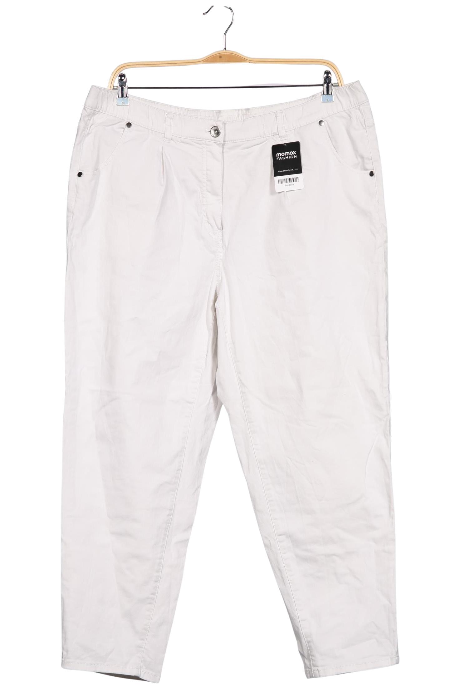 

Samoon by Gerry Weber Damen Jeans, weiß, Gr. 39