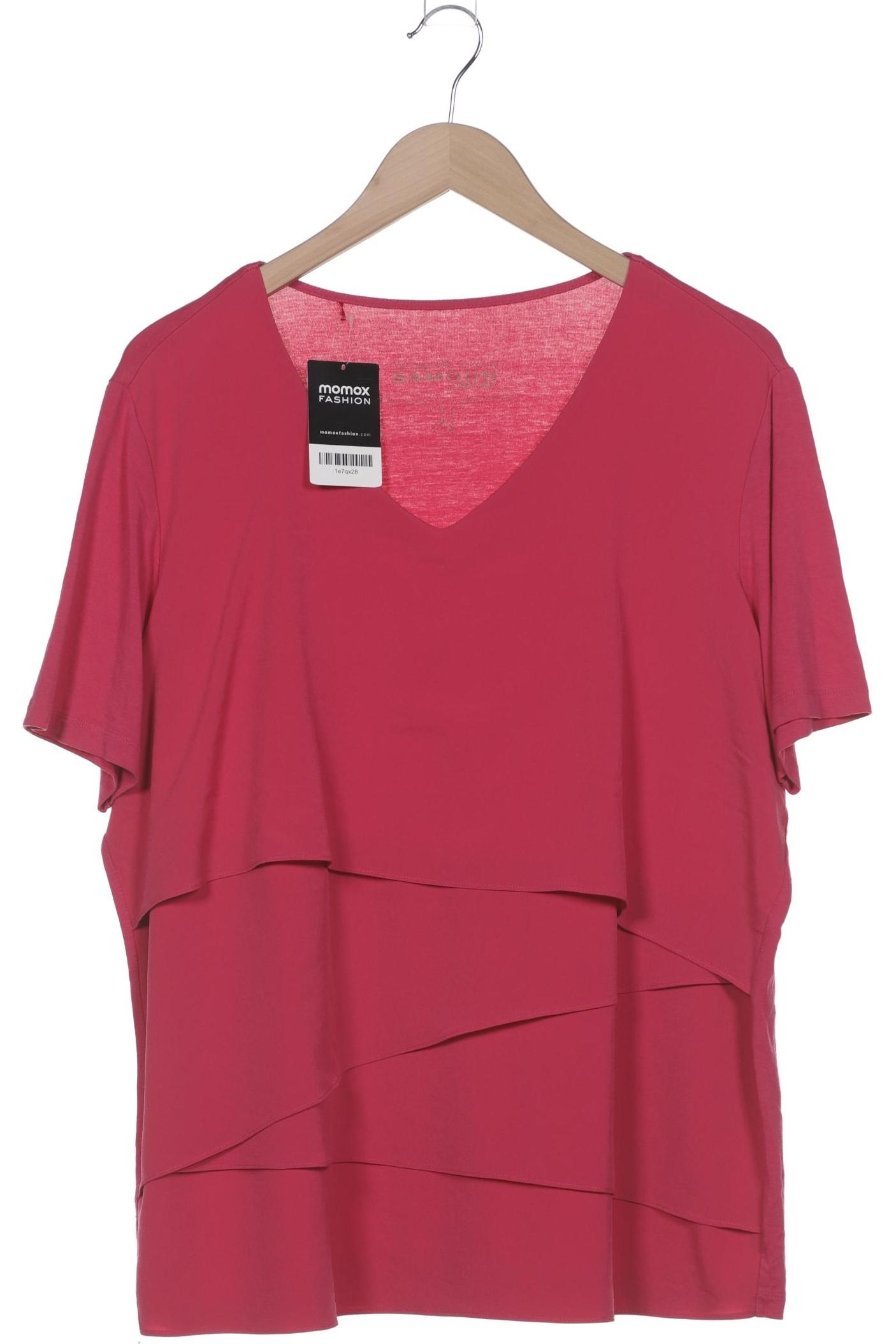 

Samoon by Gerry Weber Damen T-Shirt, pink, Gr. 44