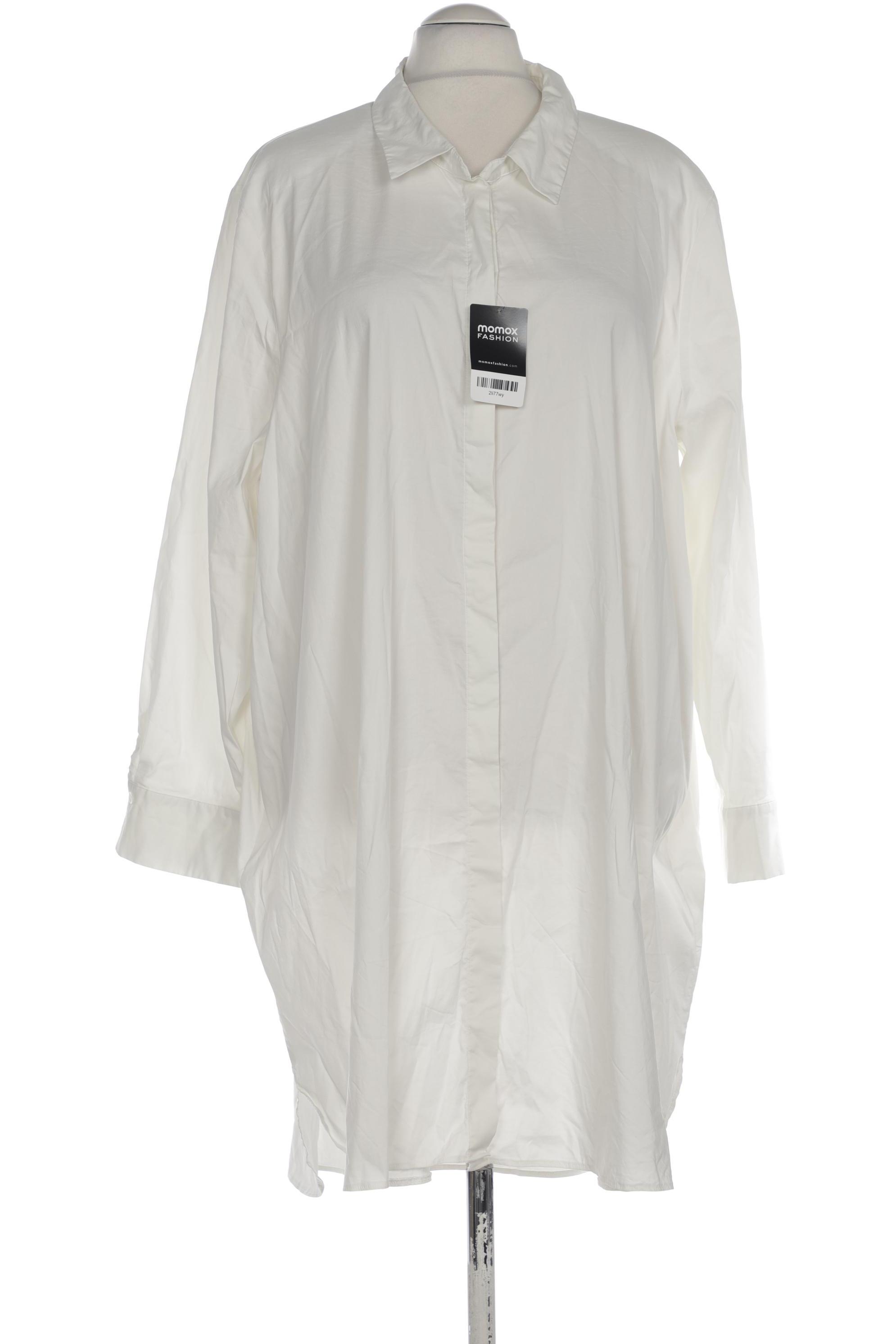 

Samoon by Gerry Weber Damen Bluse, weiß, Gr. 54