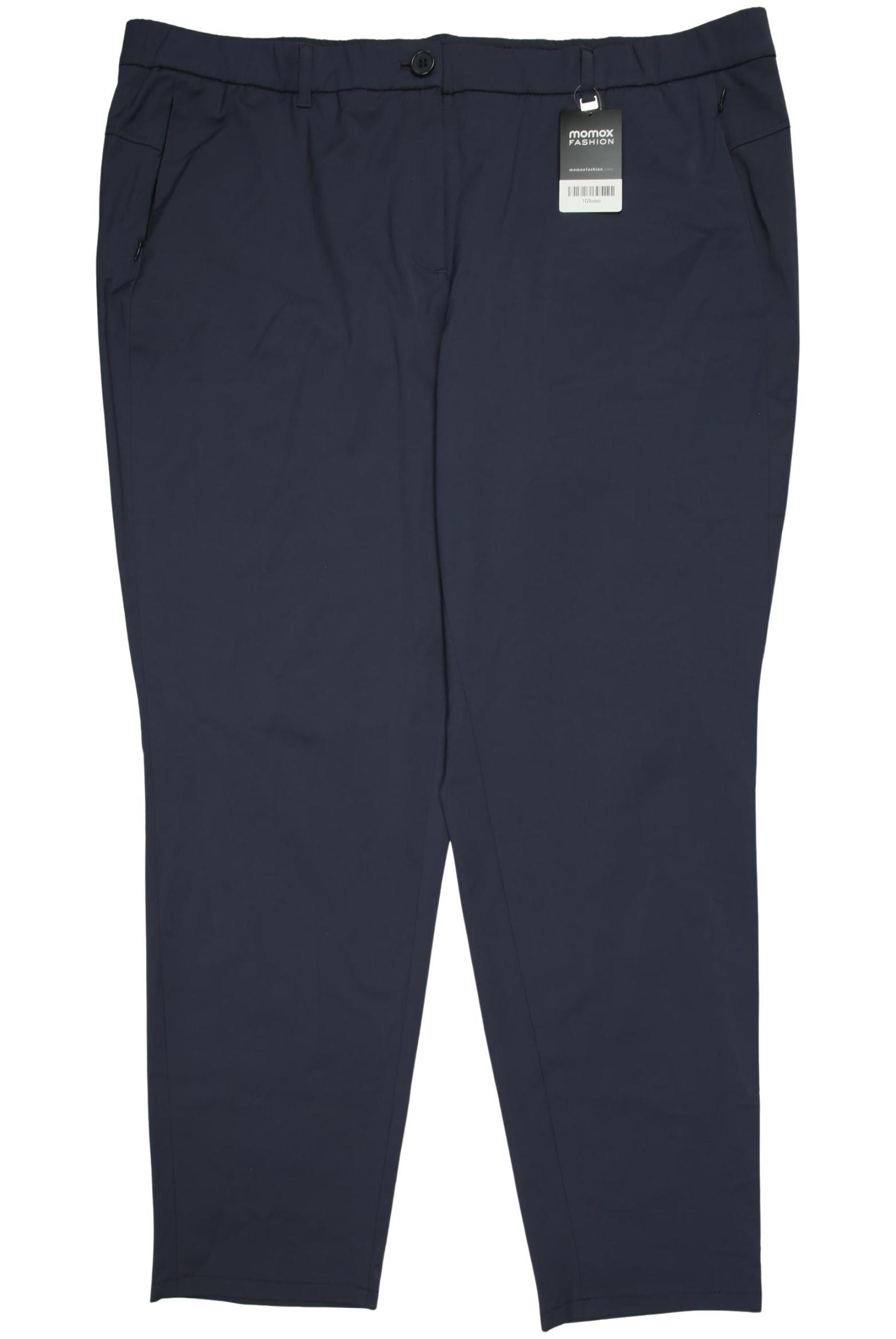 

Samoon by Gerry Weber Damen Stoffhose, grau, Gr. 50