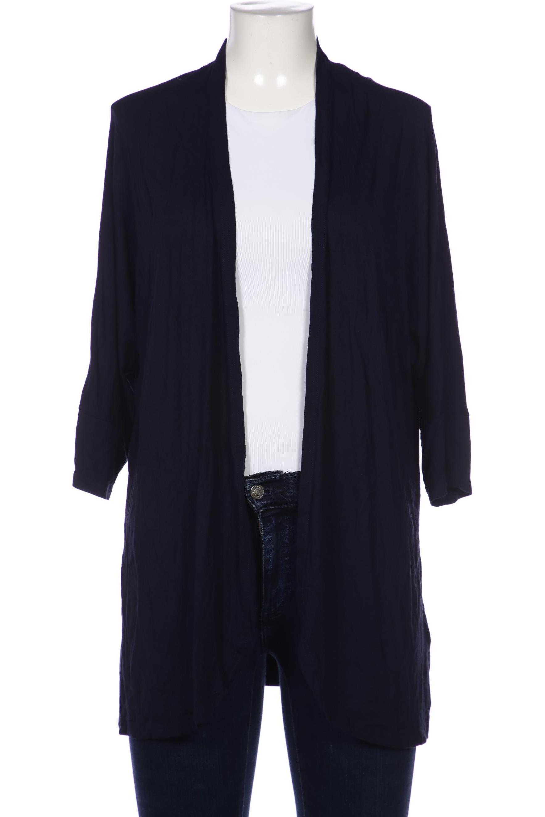 

SAMOON by Gerry Weber Damen Strickjacke, marineblau