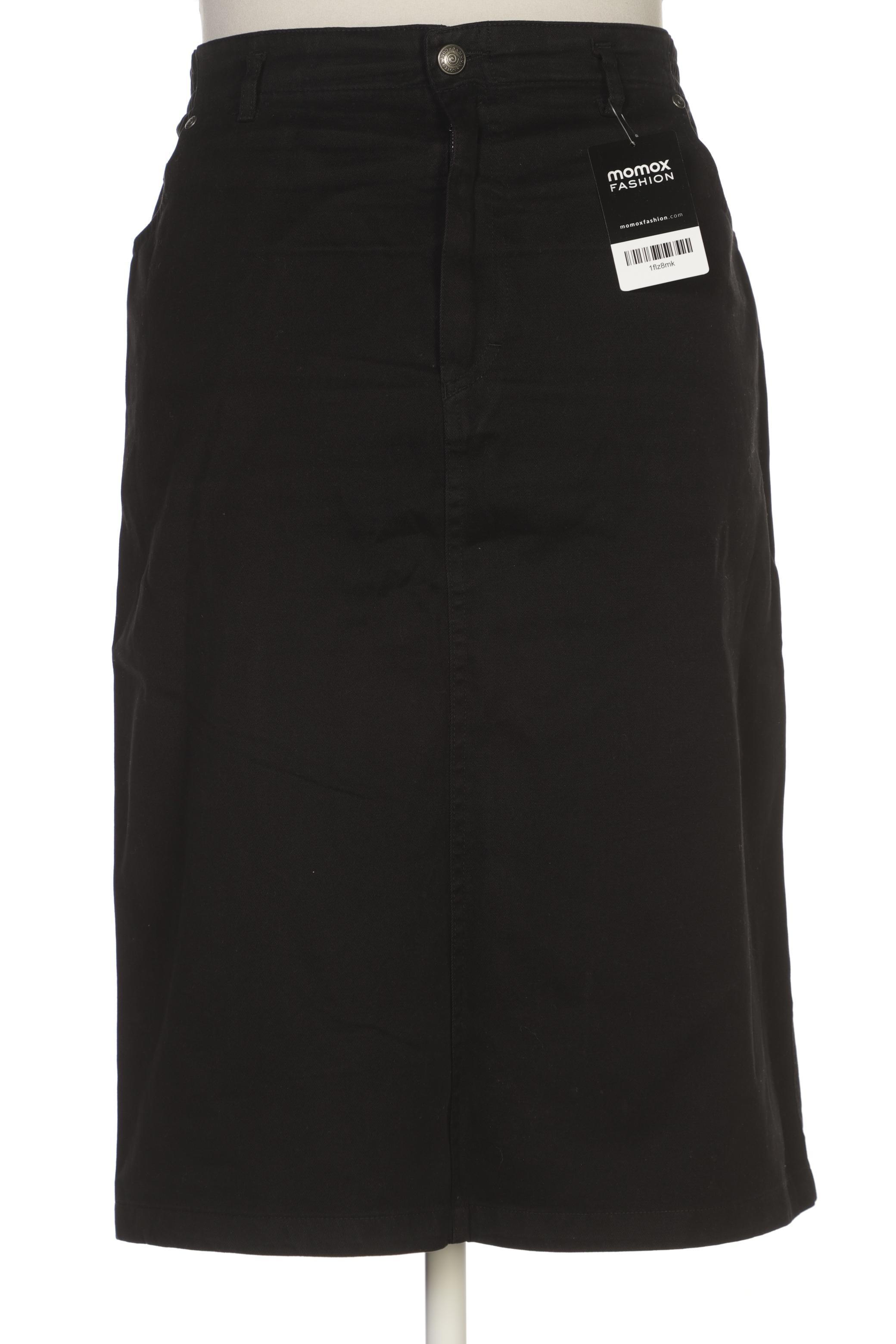

Samoon by Gerry Weber Damen Rock, schwarz, Gr. 44
