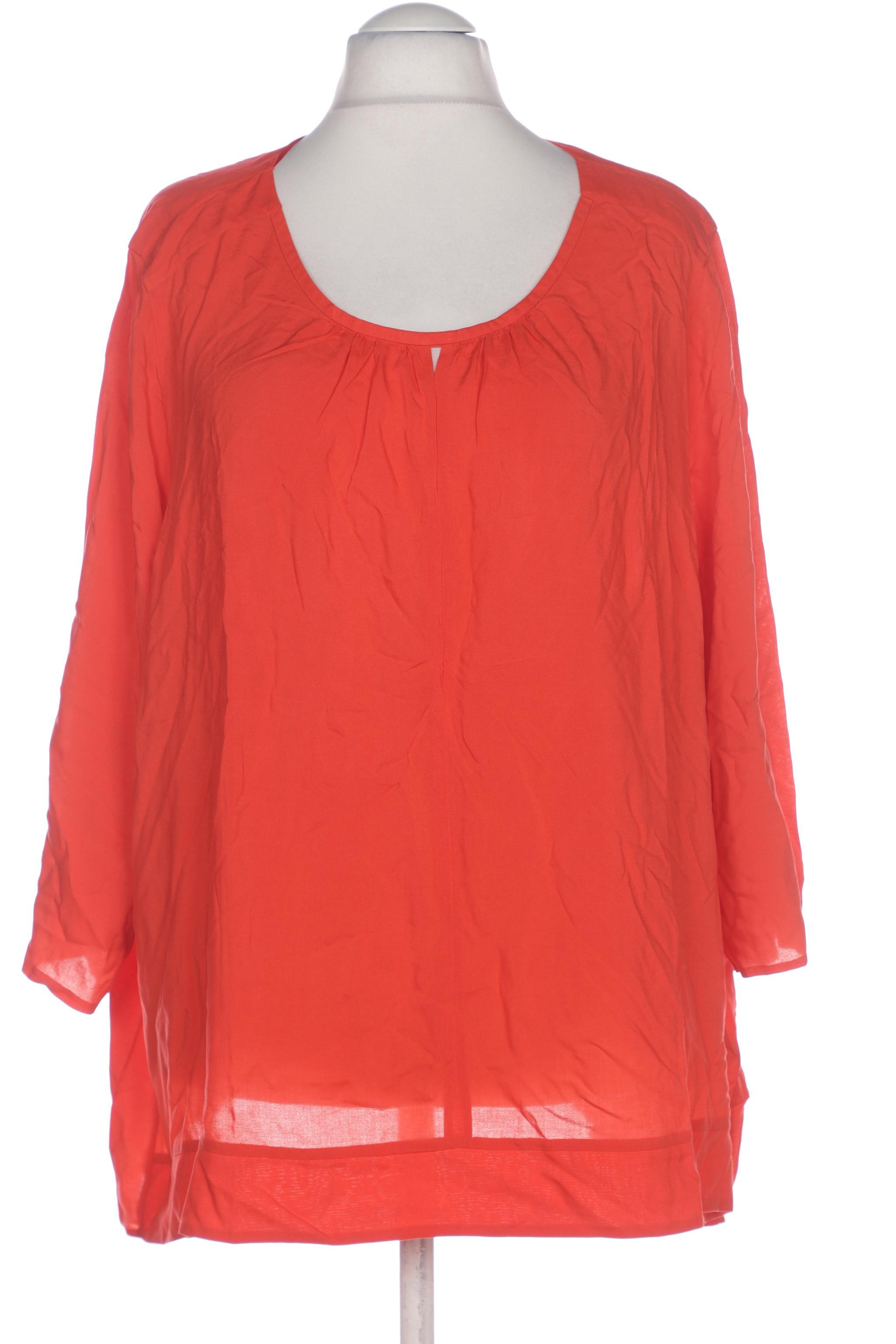 

Samoon by Gerry Weber Damen Bluse, rot, Gr. 54