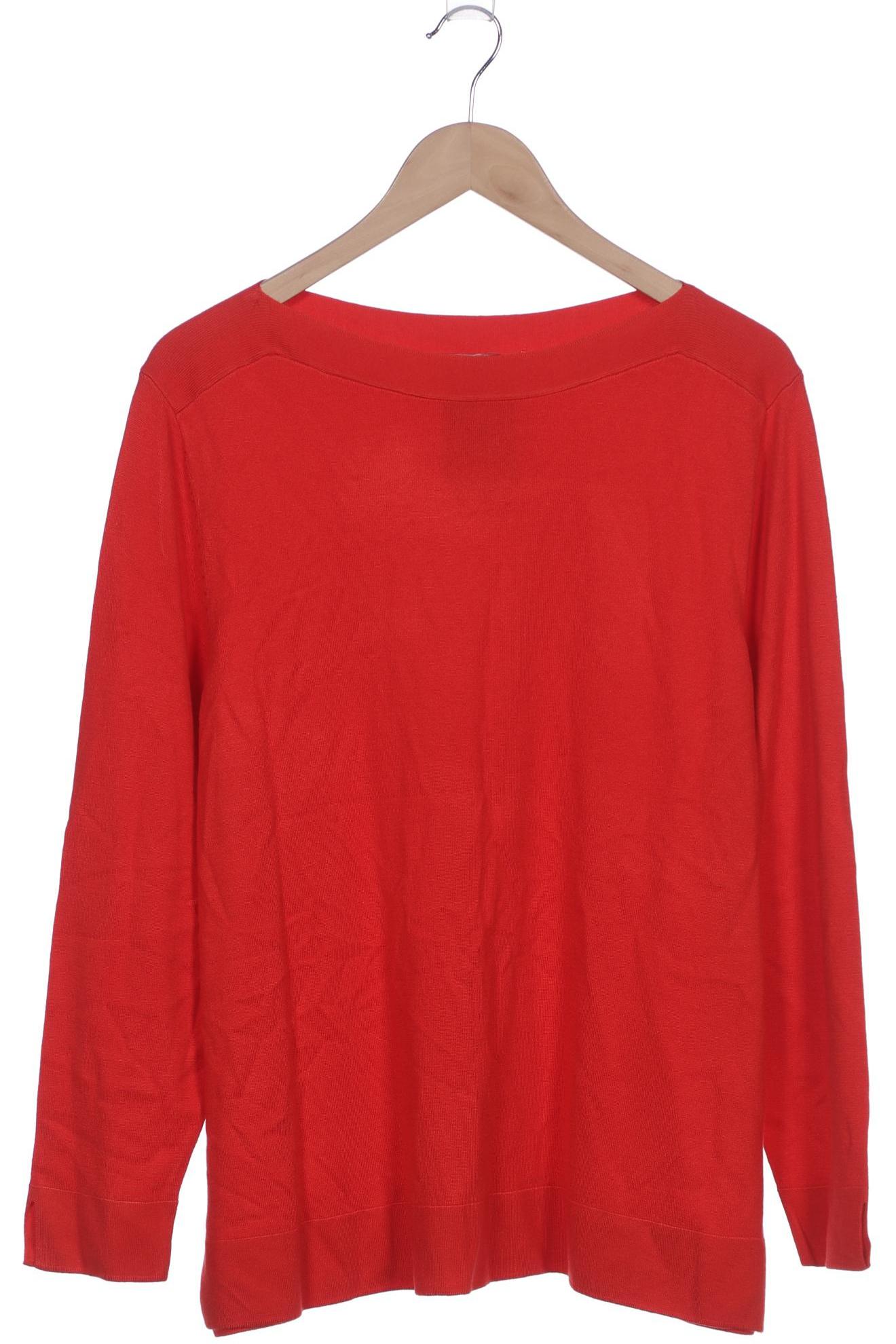 

Samoon by Gerry Weber Damen Pullover, rot, Gr. 46