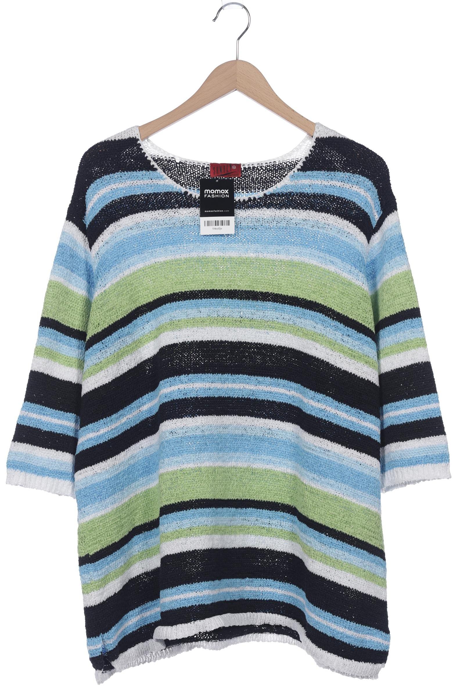 

Samoon by Gerry Weber Damen Pullover, mehrfarbig, Gr. 46