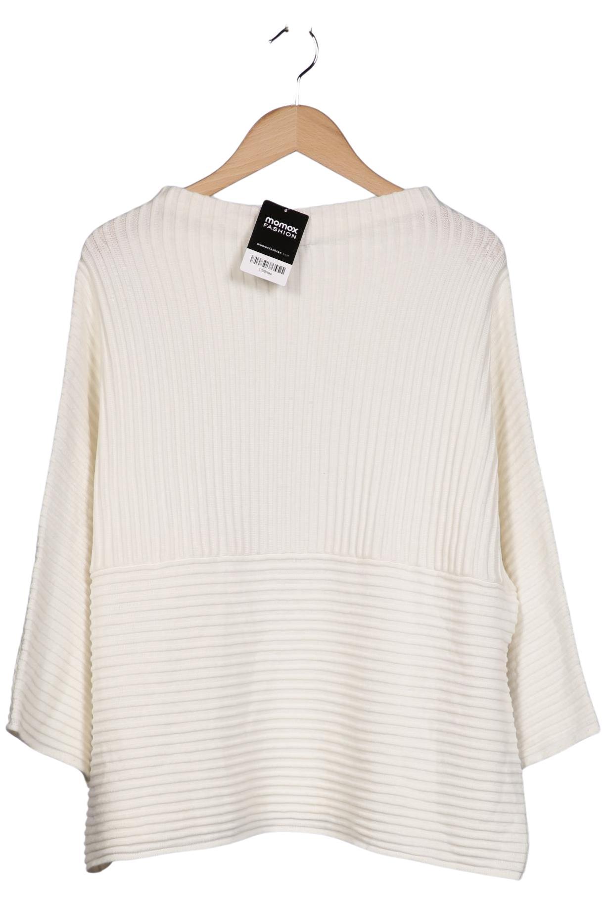 

Samoon by Gerry Weber Damen Pullover, cremeweiß, Gr. 46