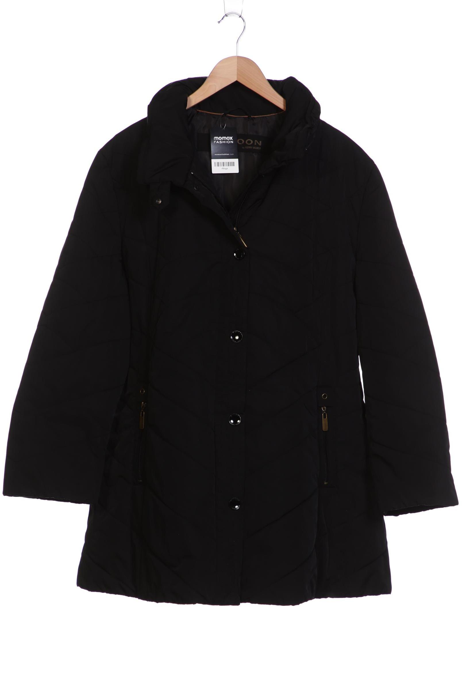 

Samoon by Gerry Weber Damen Jacke, schwarz, Gr. 54