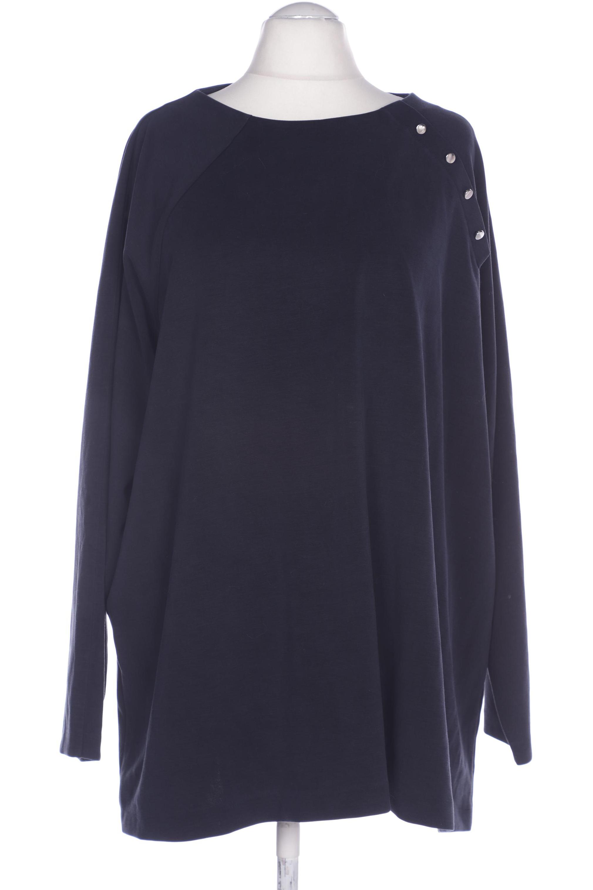 

SAMOON by Gerry Weber Damen Sweatshirt, marineblau