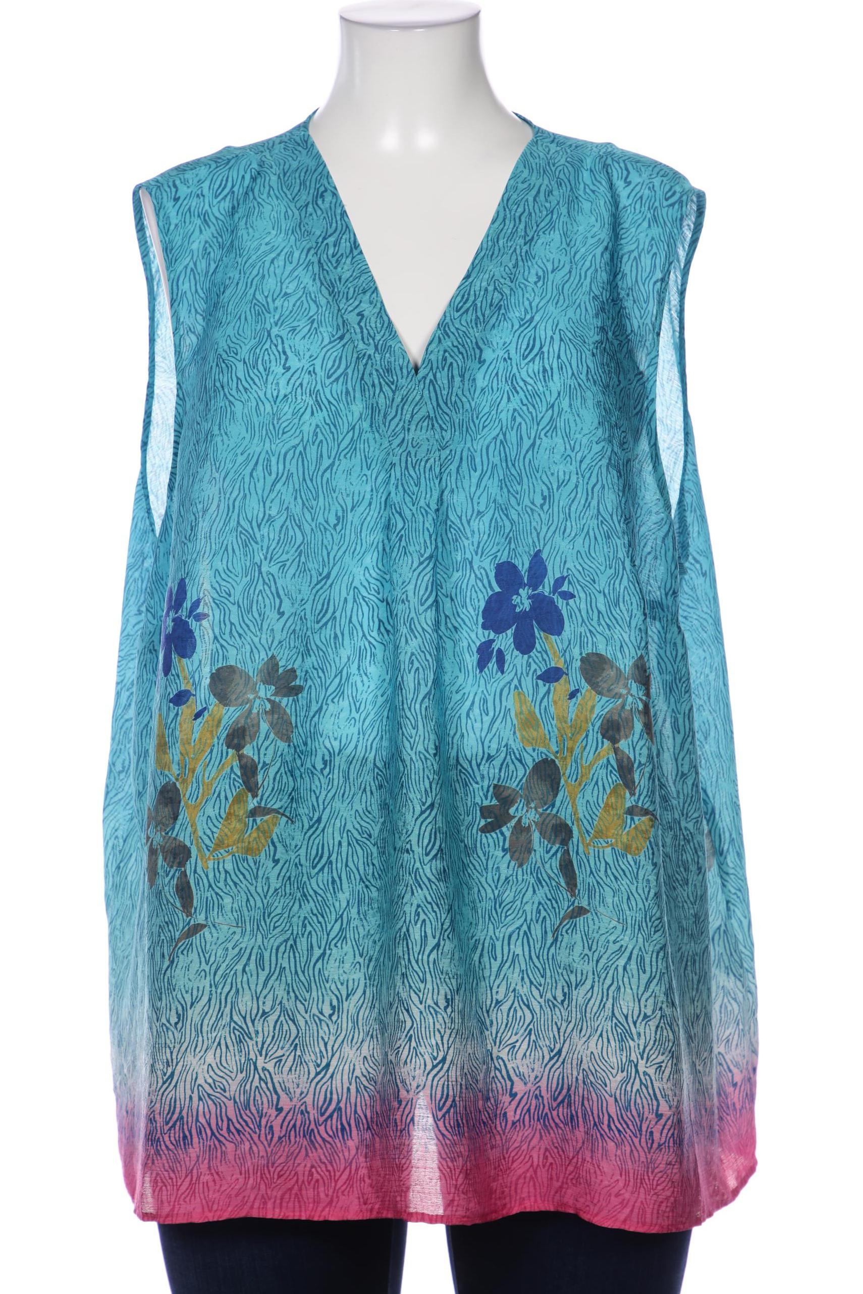 

SAMOON by Gerry Weber Damen Bluse, blau