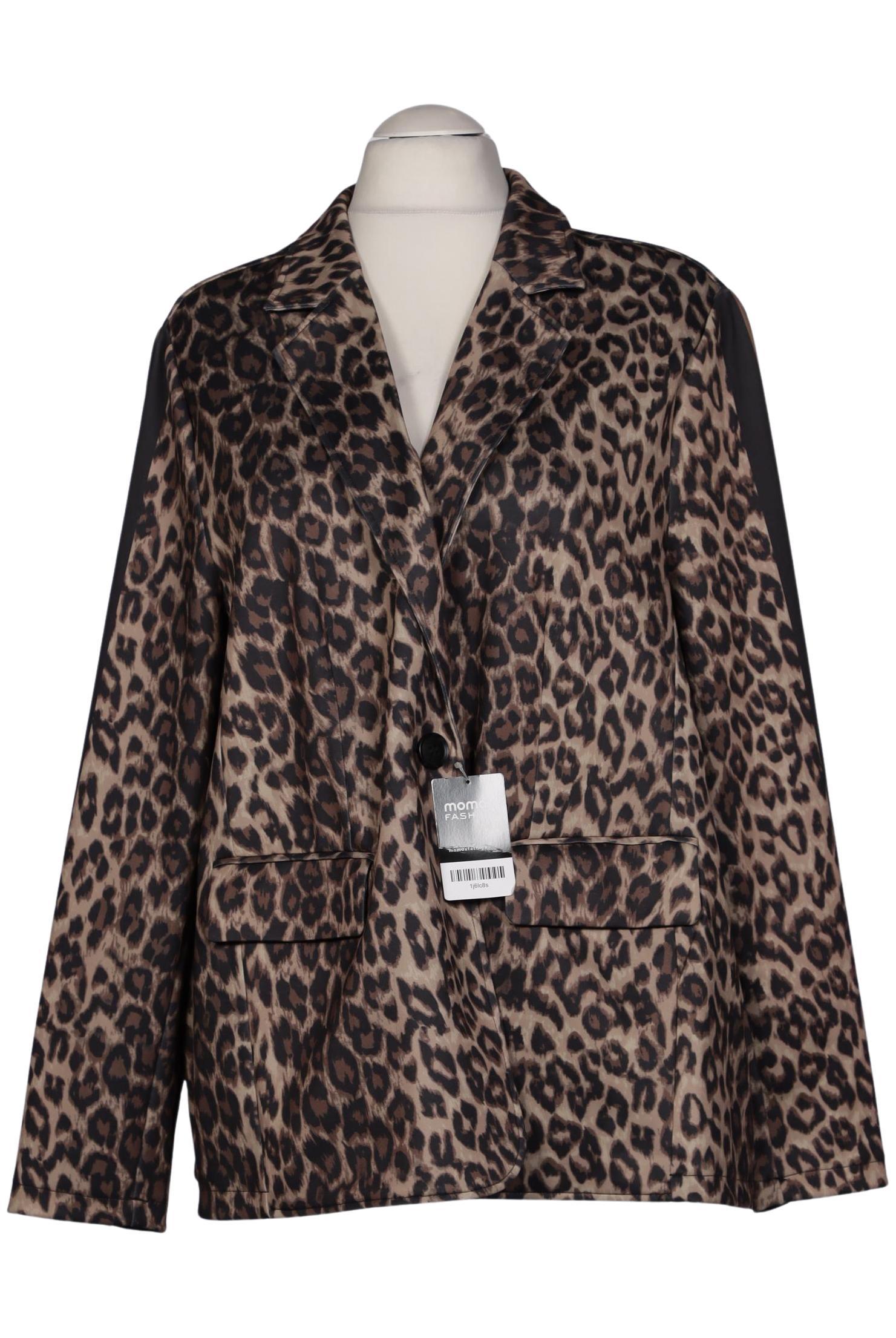 

Samoon by Gerry Weber Damen Blazer, braun, Gr. 52