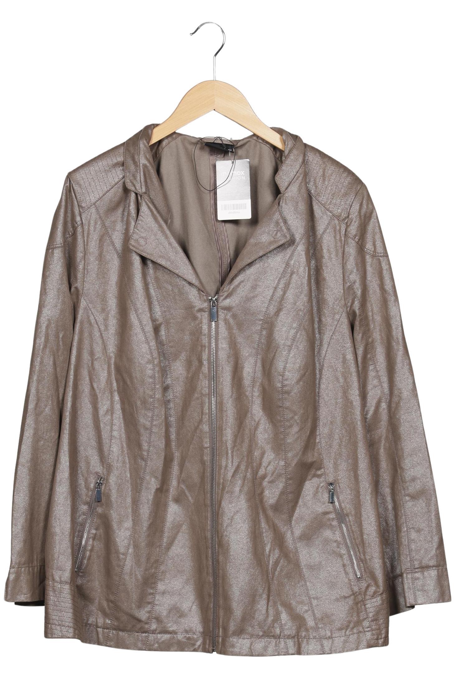 

Samoon by Gerry Weber Damen Jacke, braun, Gr. 50