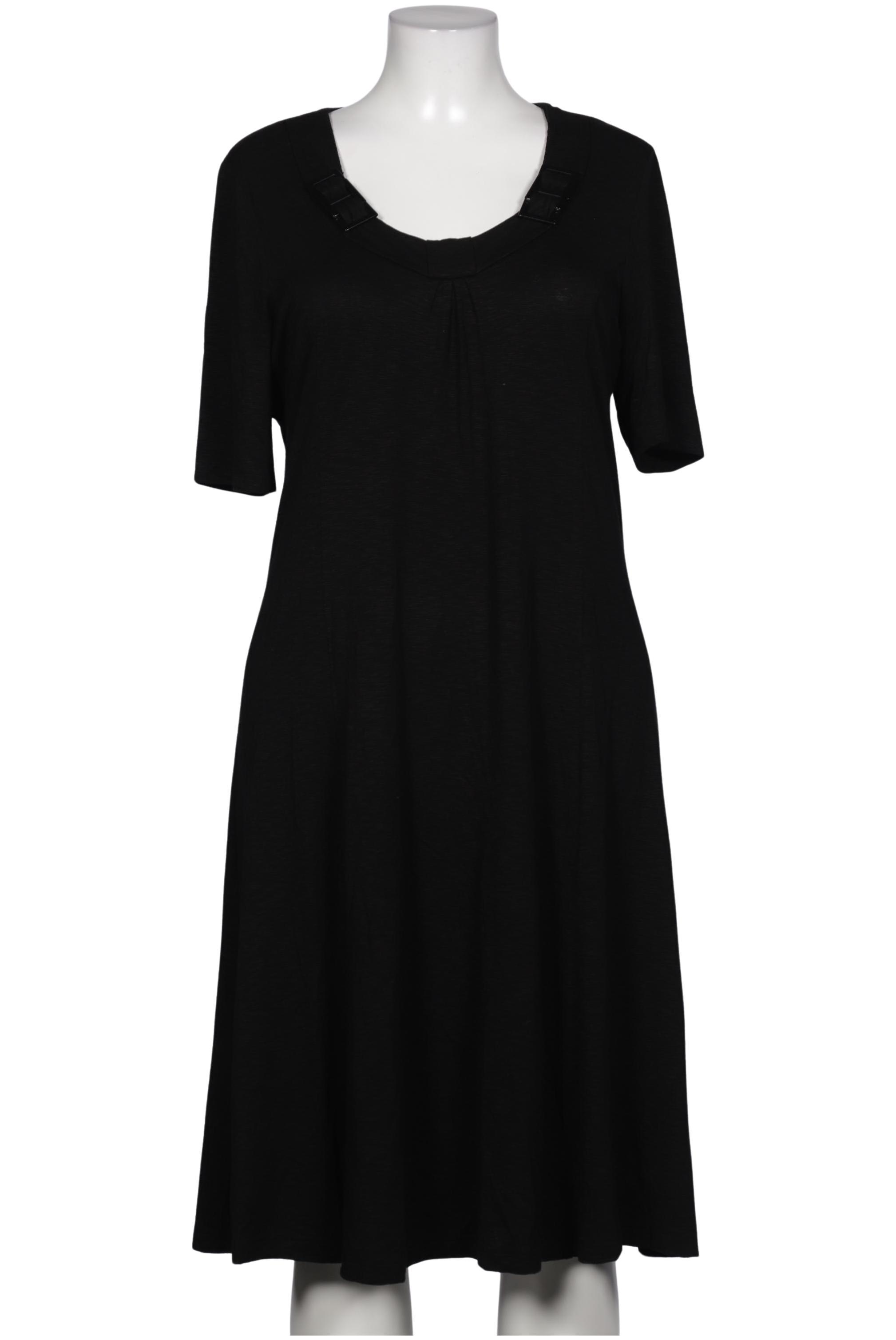 

Samoon by Gerry Weber Damen Kleid, schwarz, Gr. 42
