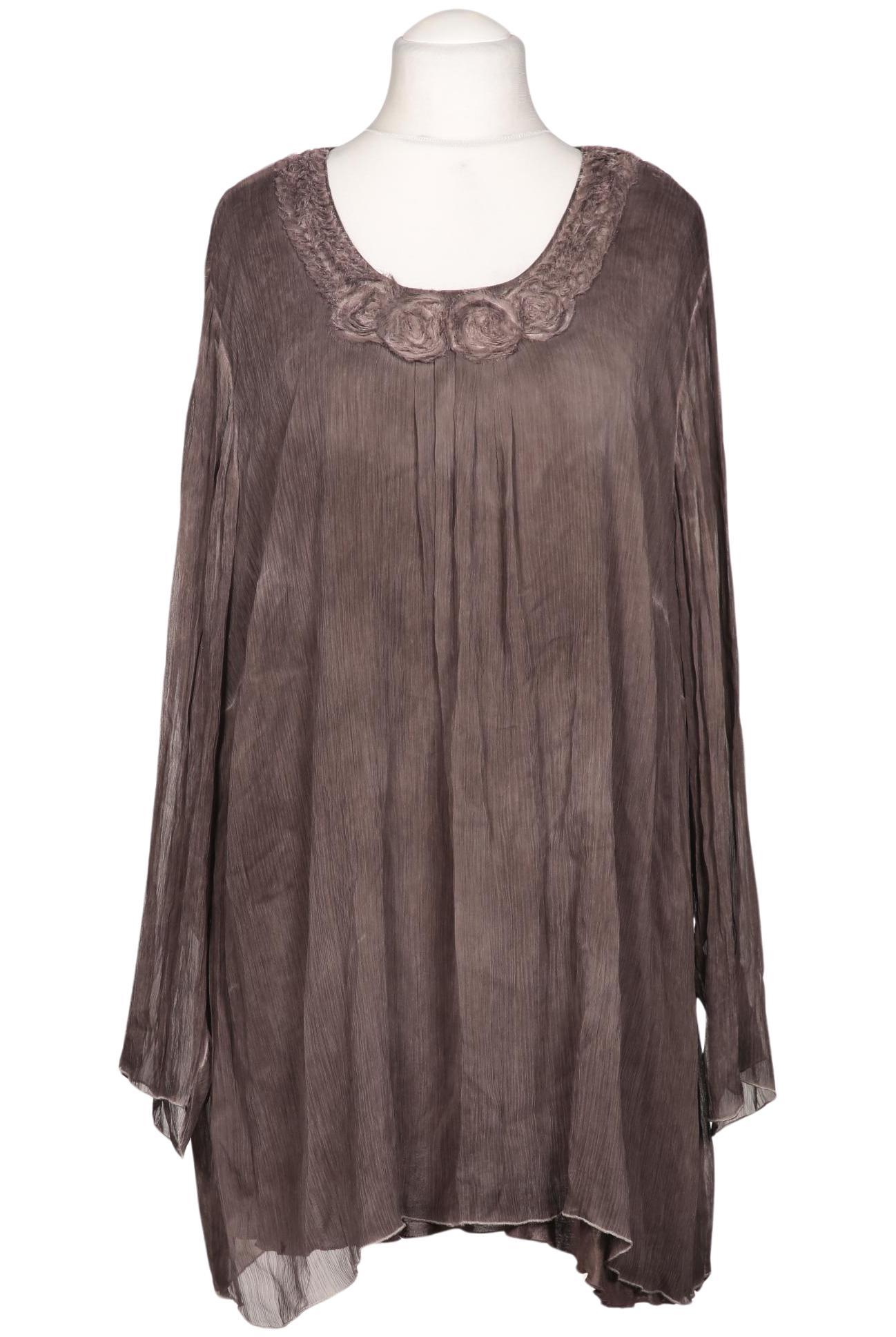 

Samoon by Gerry Weber Damen Bluse, braun, Gr. 50