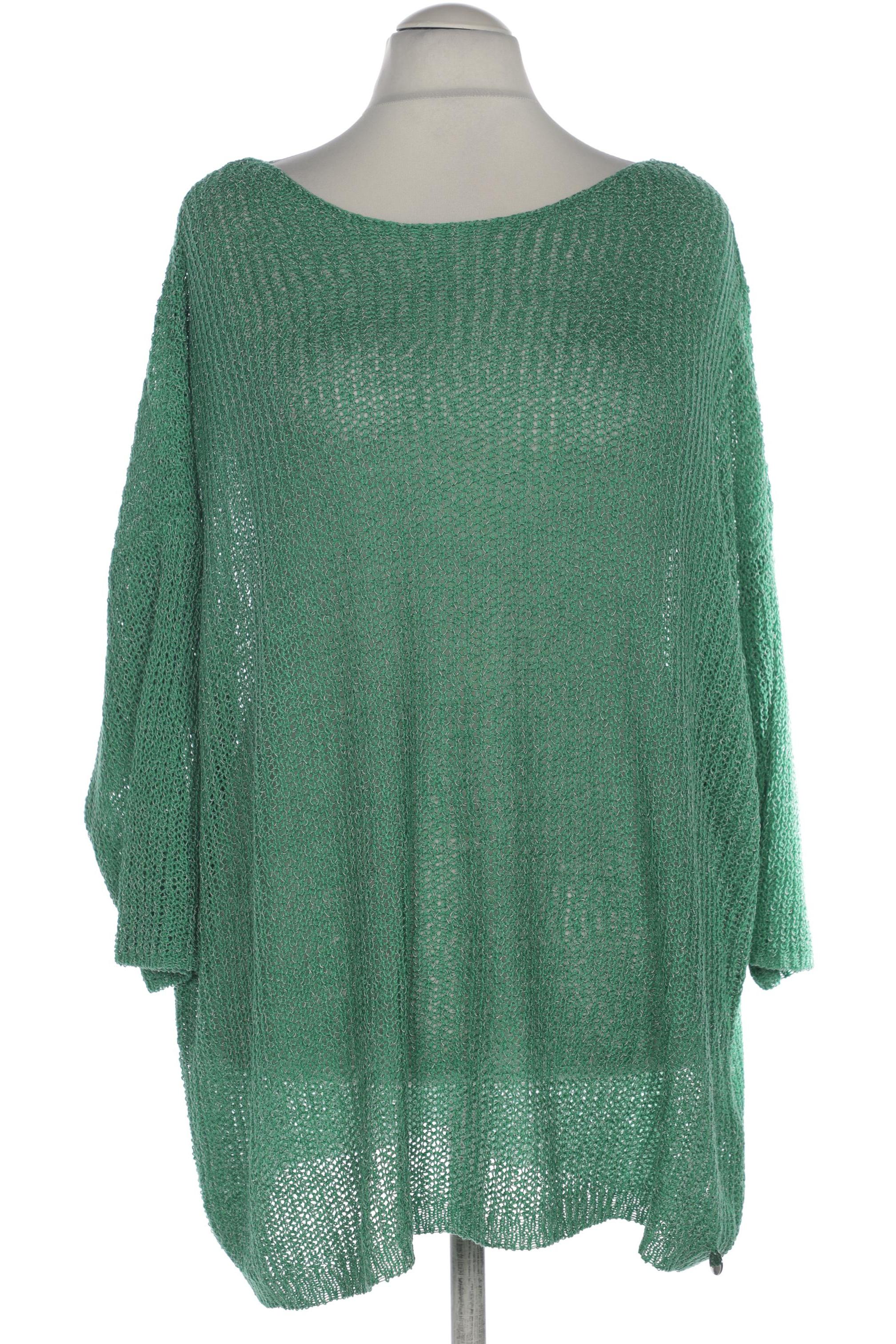 

Samoon by Gerry Weber Damen Pullover, grün, Gr. 54