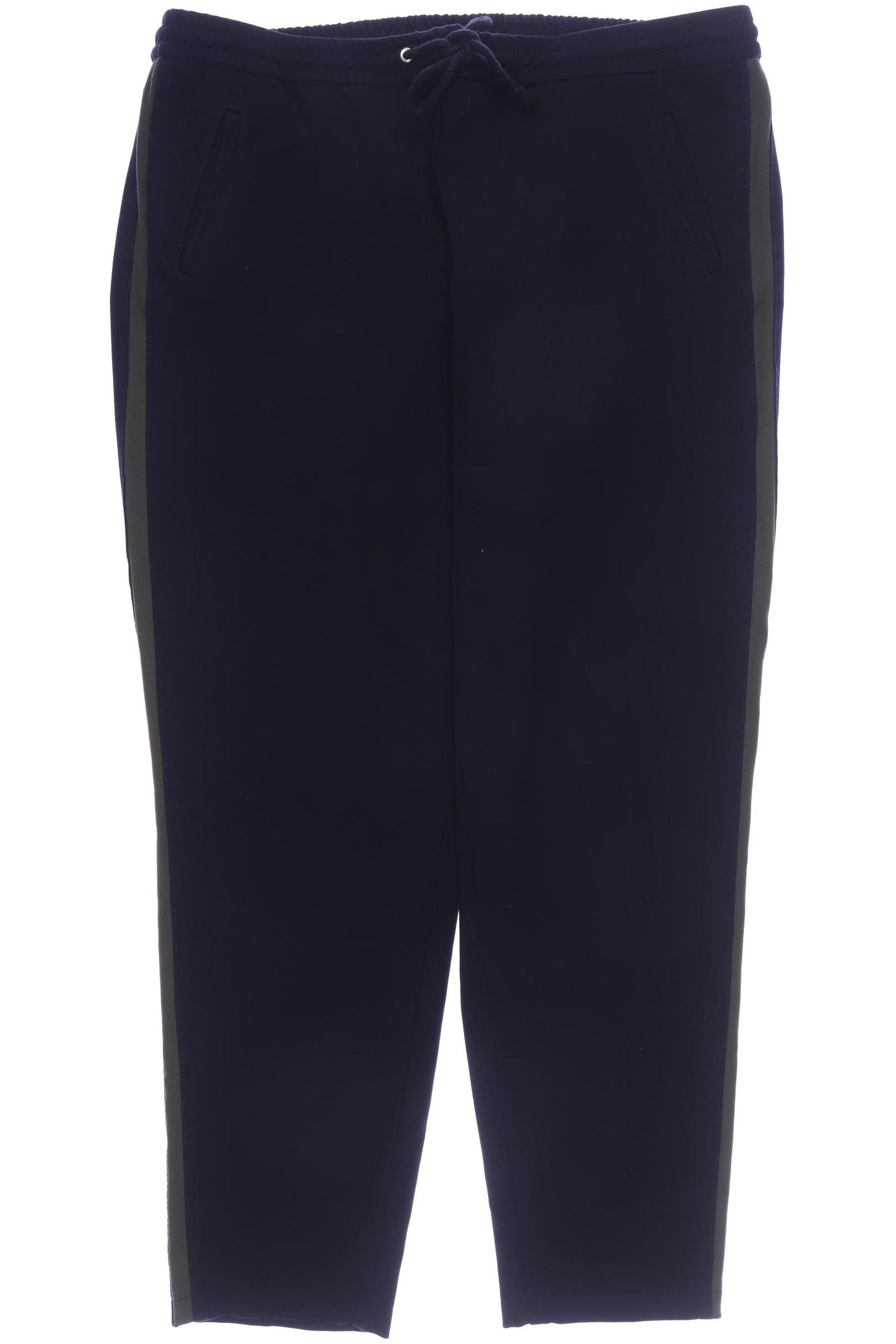 

SAMOON by Gerry Weber Damen Stoffhose, marineblau