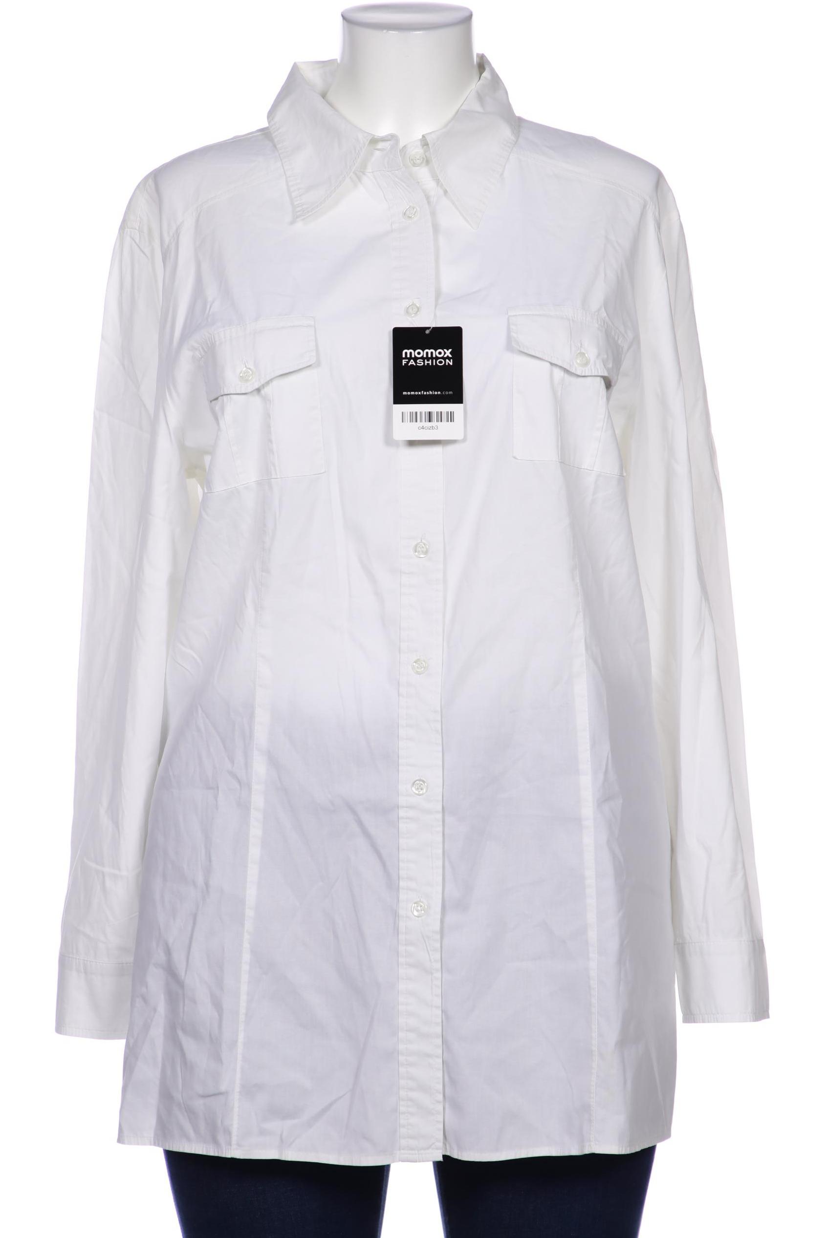 

SAMOON by Gerry Weber Damen Bluse, cremeweiß