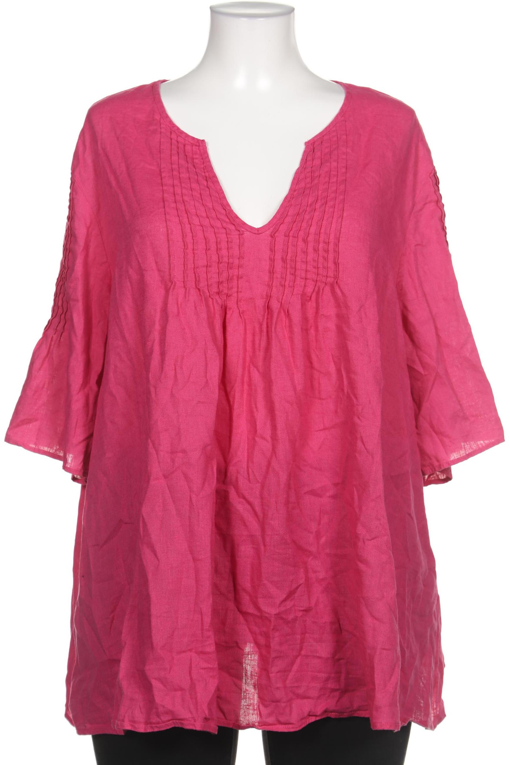 

Samoon by Gerry Weber Damen Bluse, pink, Gr. 52