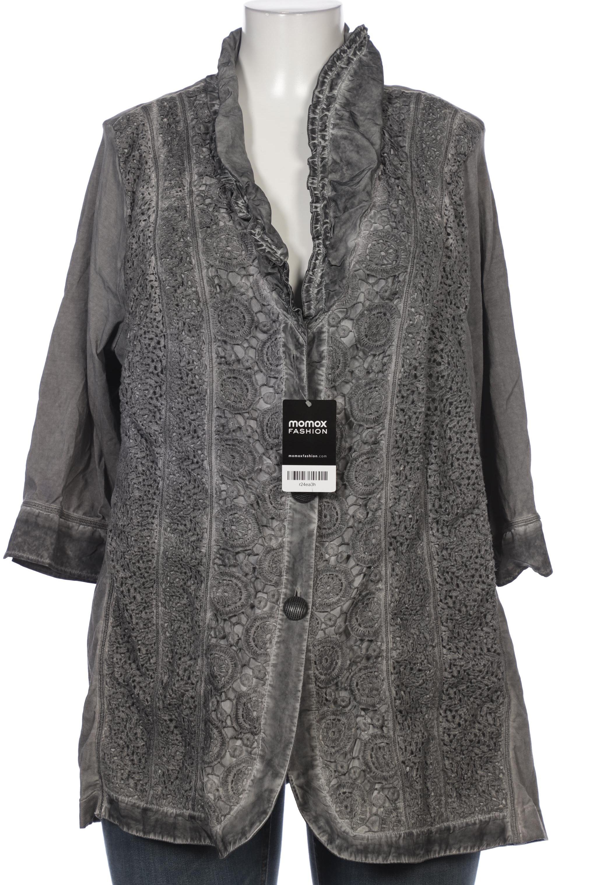 

SAMOON by Gerry Weber Damen Blazer, grau