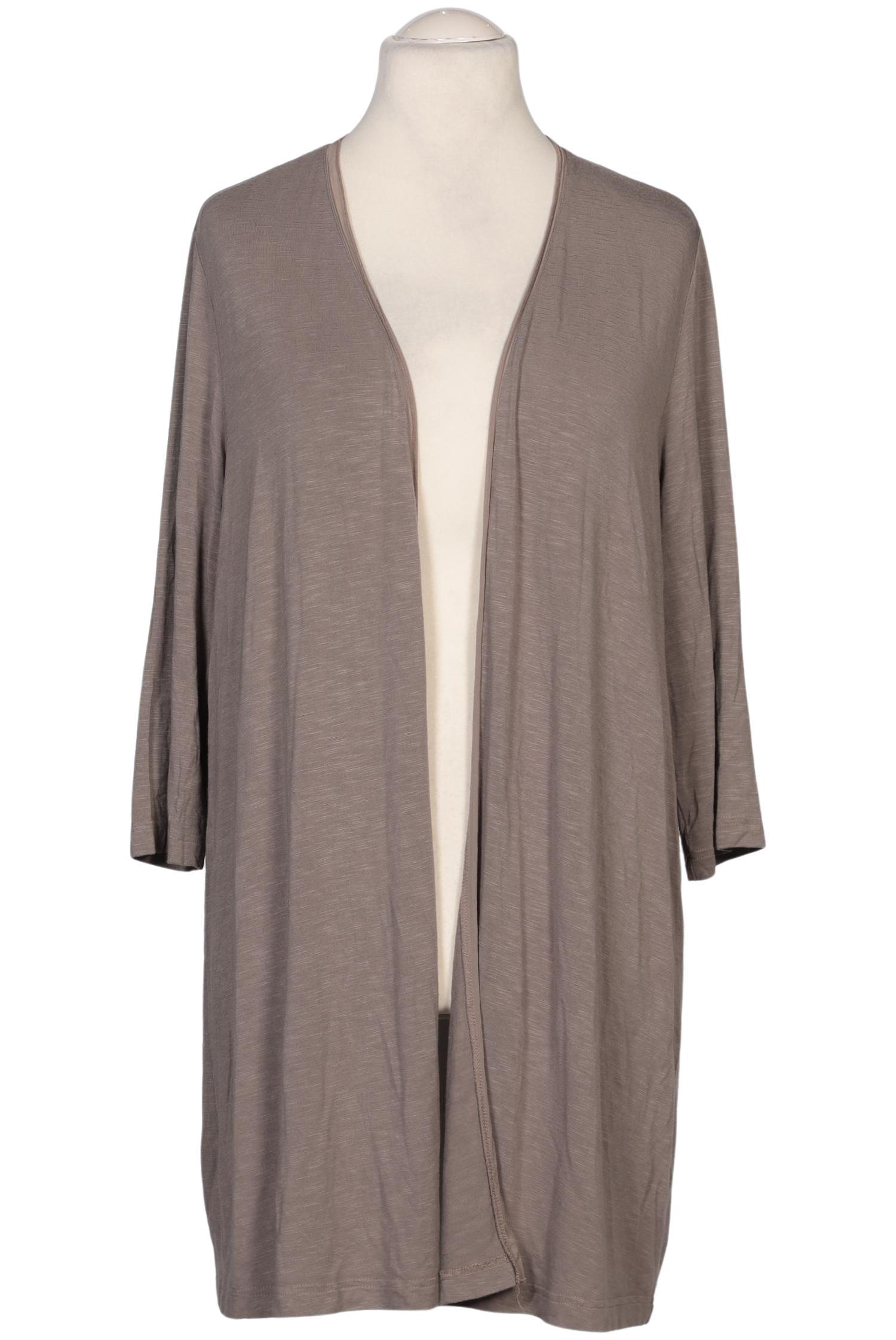 

Samoon by Gerry Weber Damen Strickjacke, grau, Gr. 44