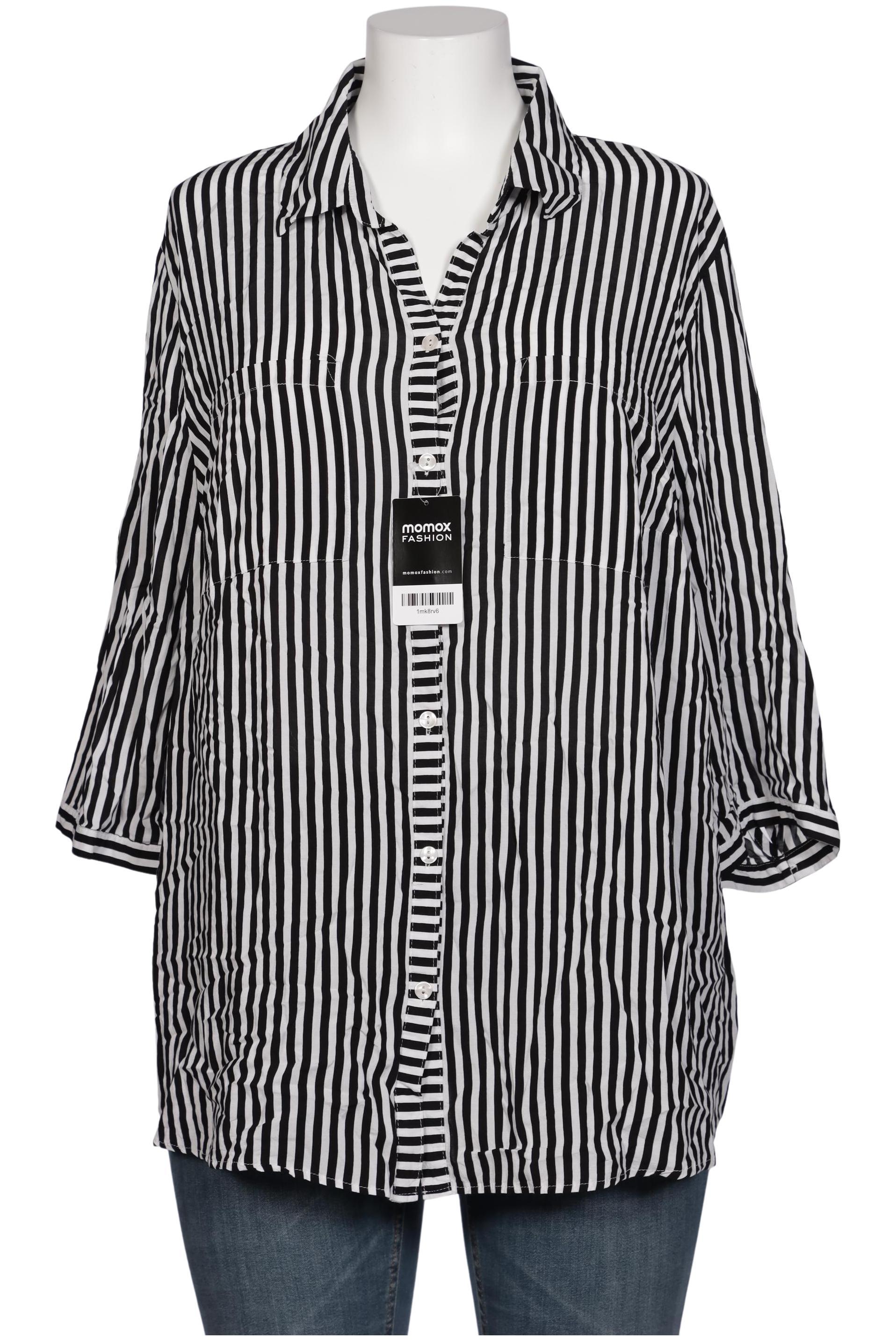 

Samoon by Gerry Weber Damen Bluse, mehrfarbig, Gr. 50