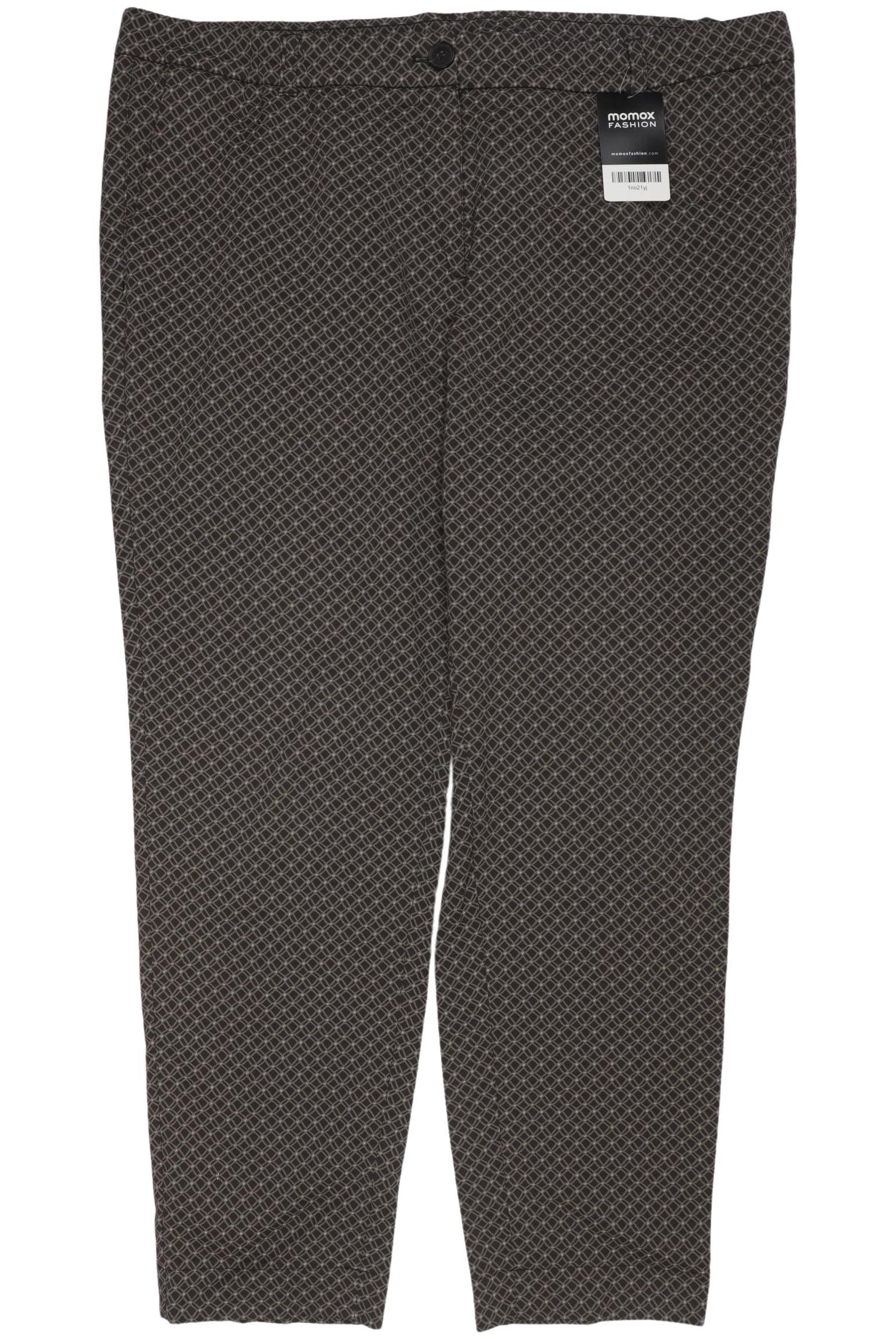 

Samoon by Gerry Weber Damen Stoffhose, braun, Gr. 39