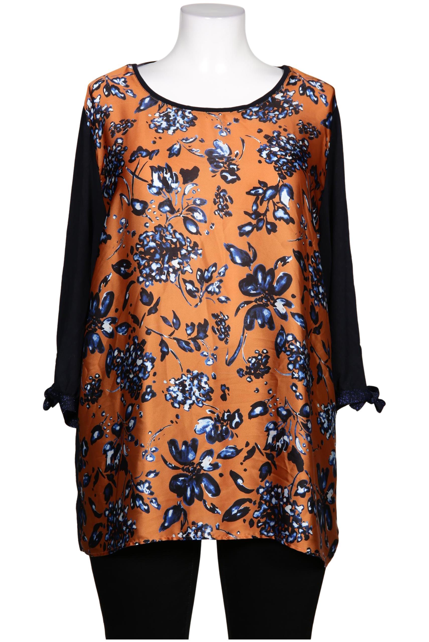 

Samoon by Gerry Weber Damen Bluse, orange, Gr. 50