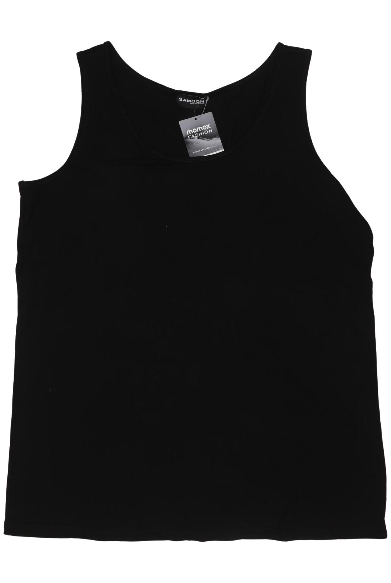 

Samoon by Gerry Weber Damen Top, schwarz, Gr. 44