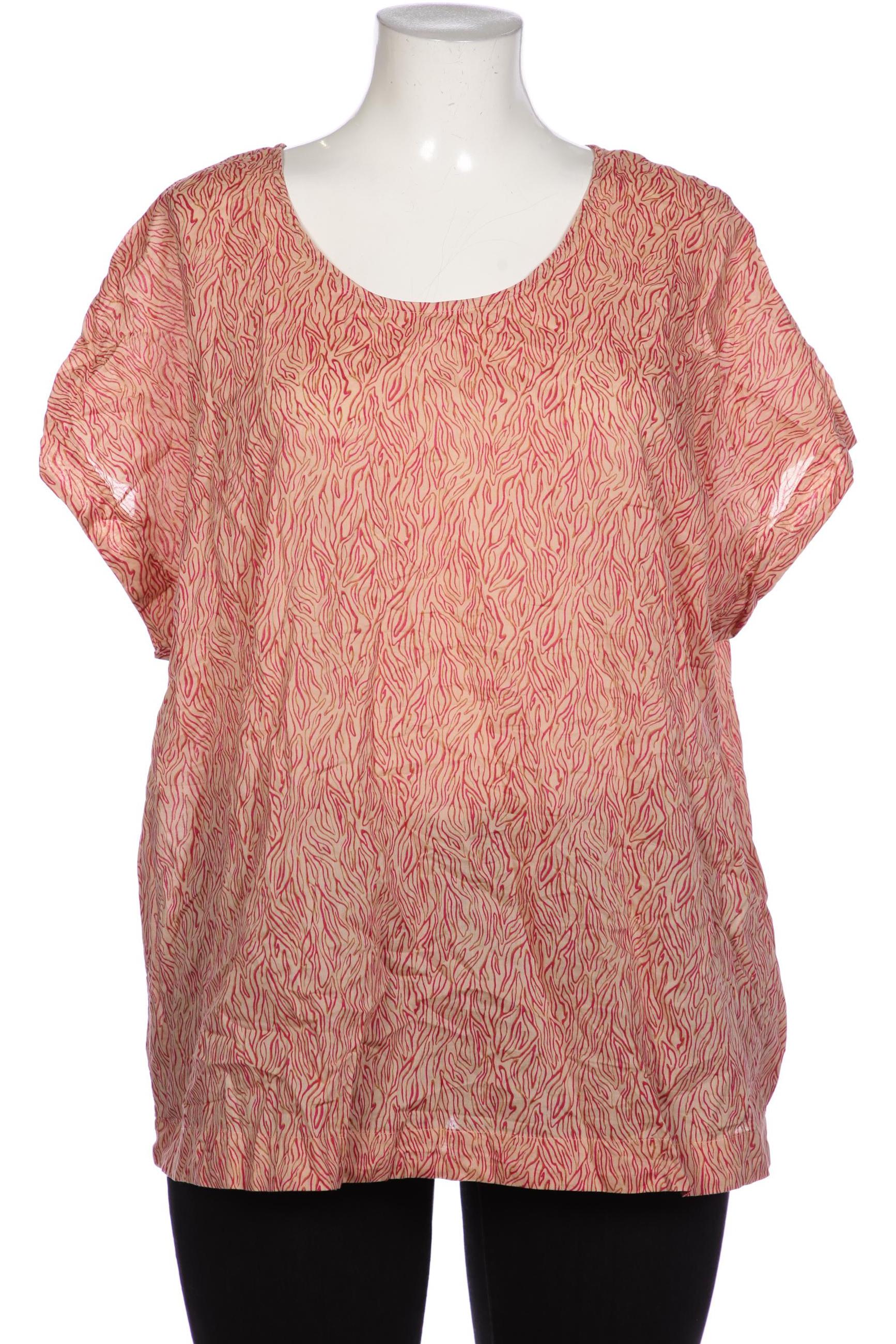 

Samoon by Gerry Weber Damen Bluse, orange, Gr. 48