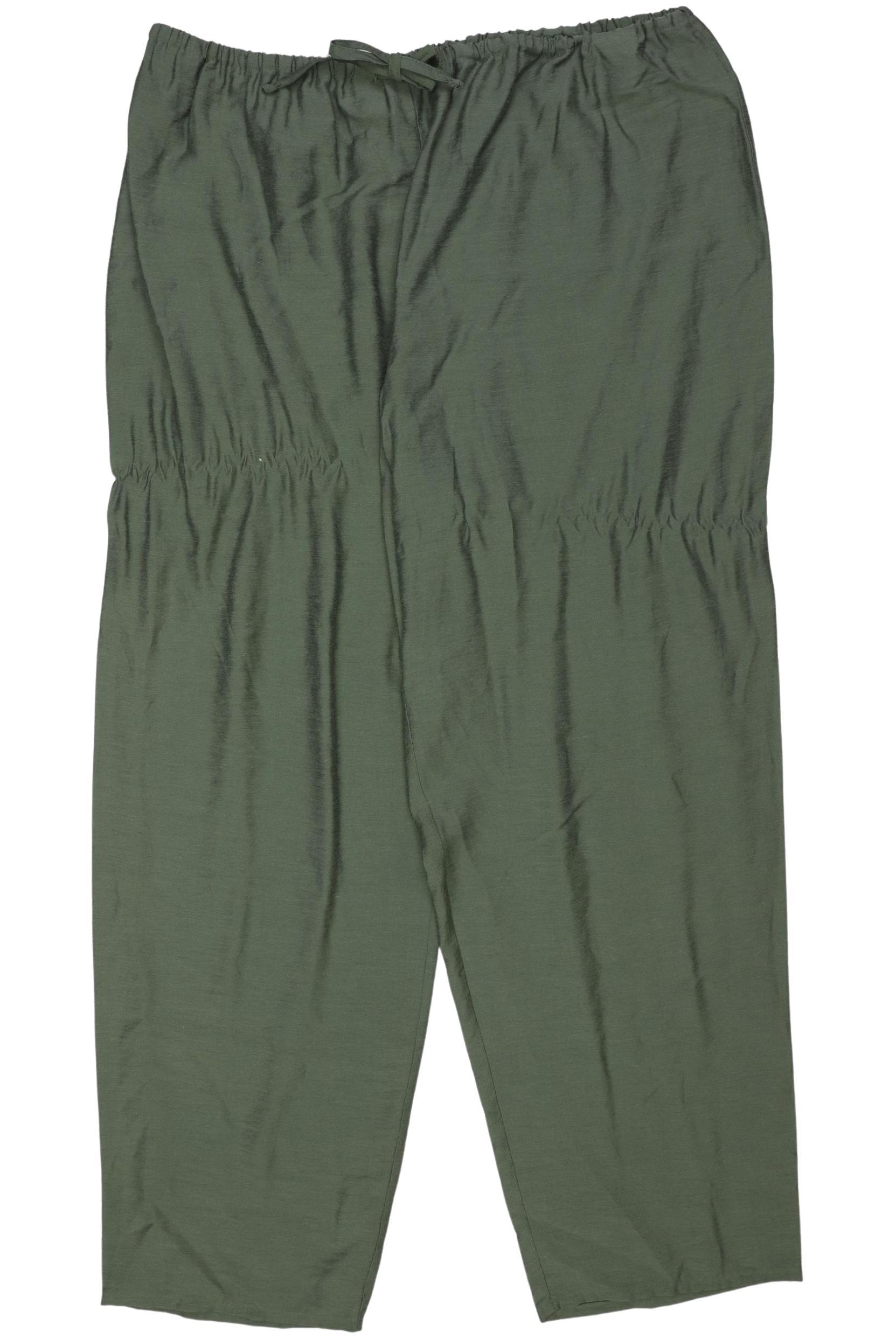 

Samoon by Gerry Weber Damen Stoffhose, grün, Gr. 50