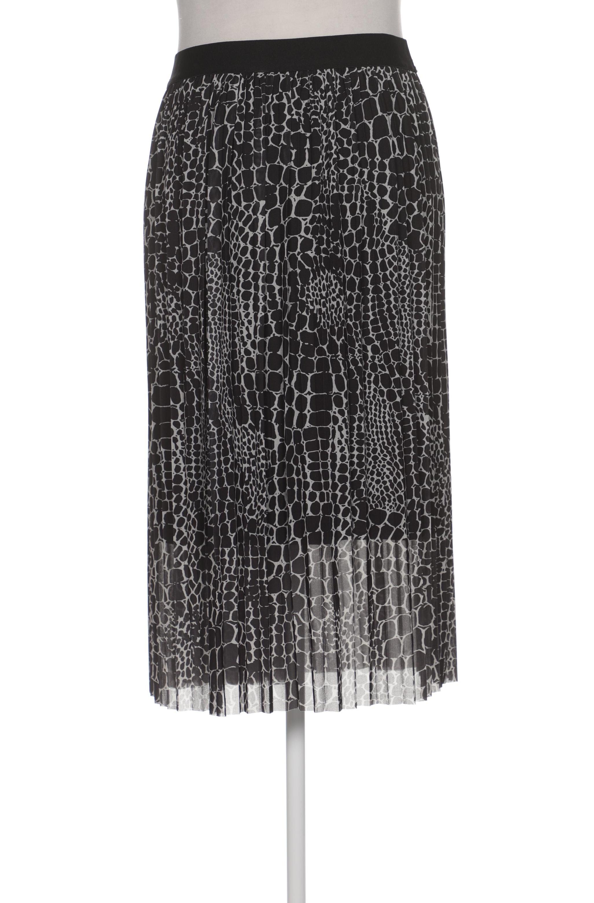

Samoon by Gerry Weber Damen Rock, schwarz, Gr. 52