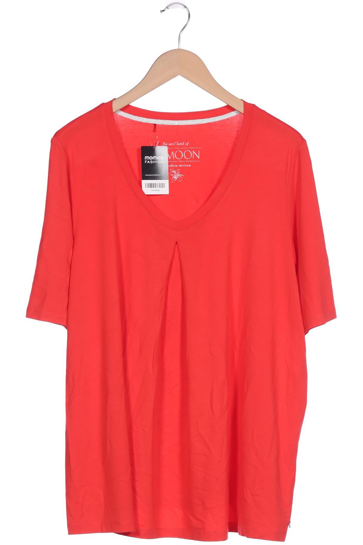 

Samoon by Gerry Weber Damen T-Shirt, rot, Gr. 46