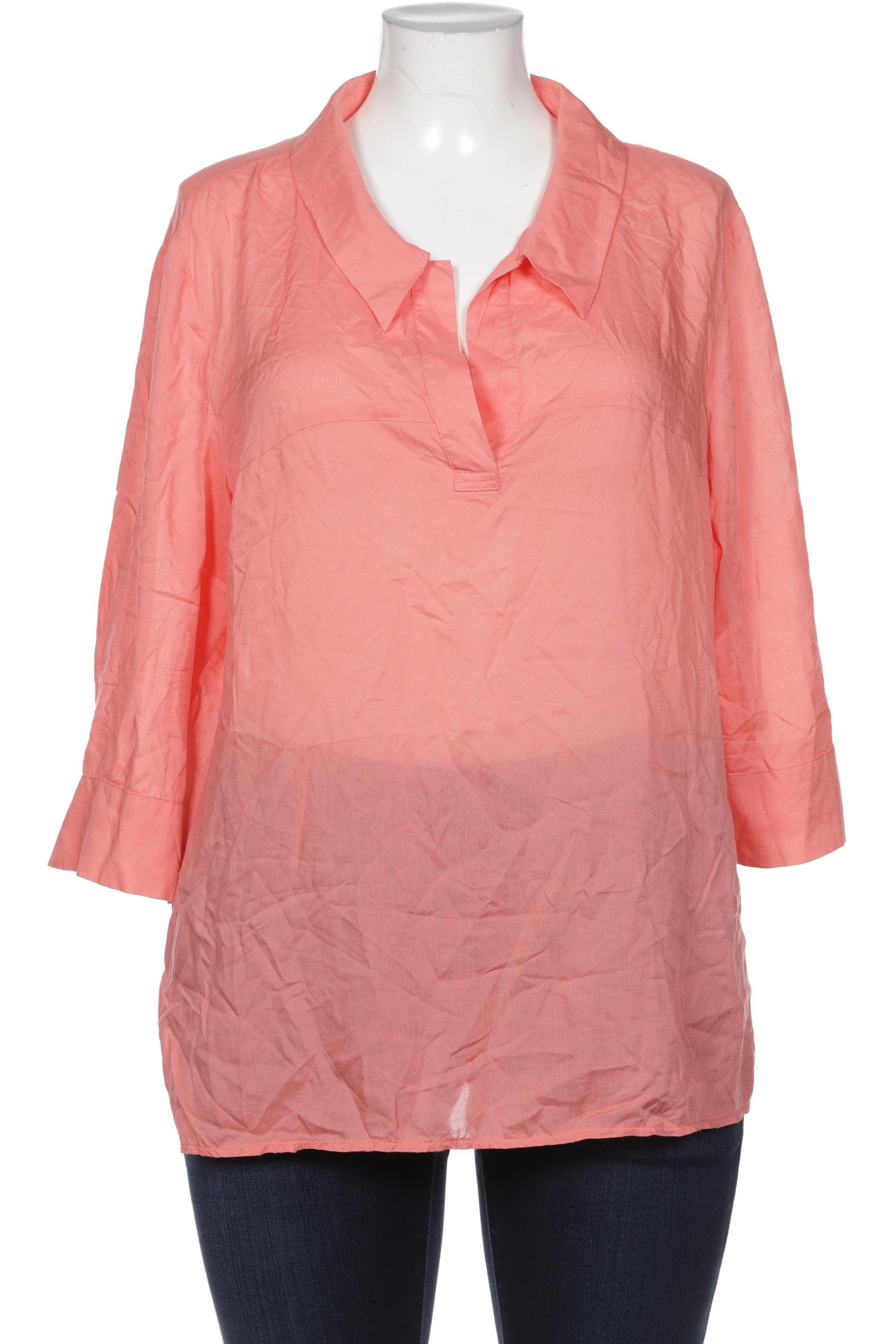 

Samoon by Gerry Weber Damen Bluse, orange, Gr. 44