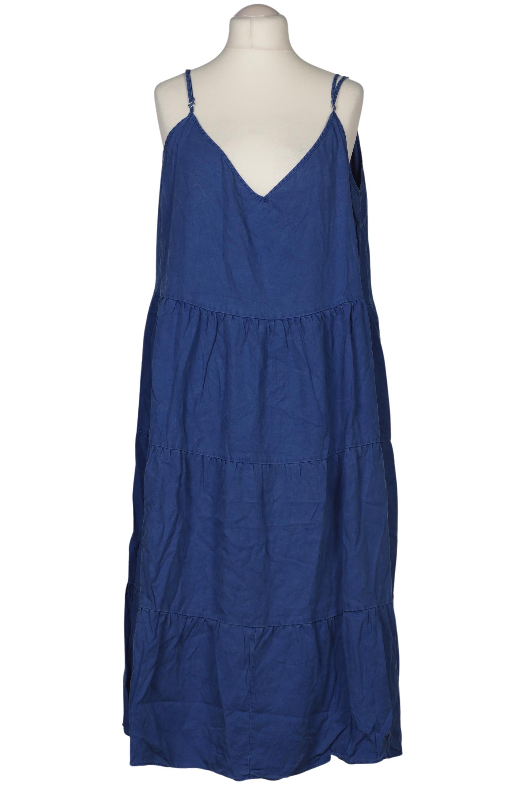 

Samoon by Gerry Weber Damen Kleid, blau, Gr. 50
