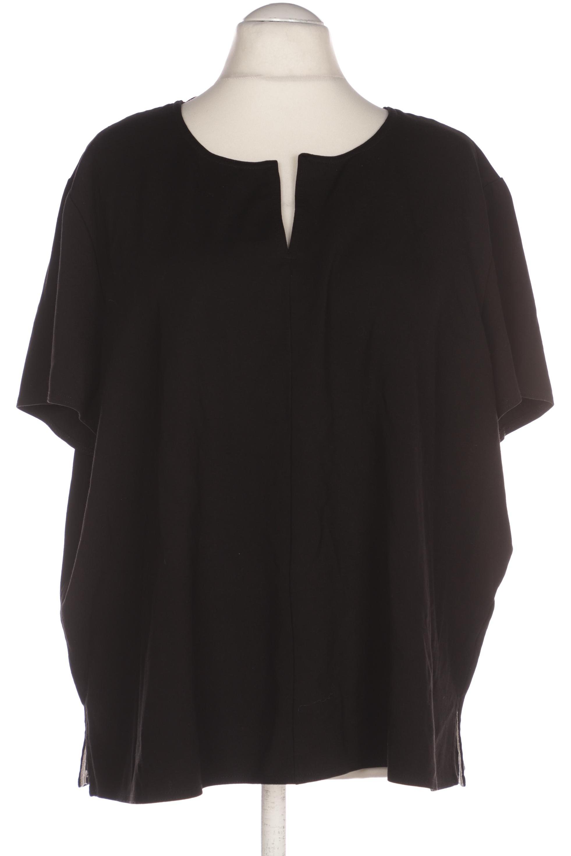 

Samoon by Gerry Weber Damen T-Shirt, schwarz, Gr. 54