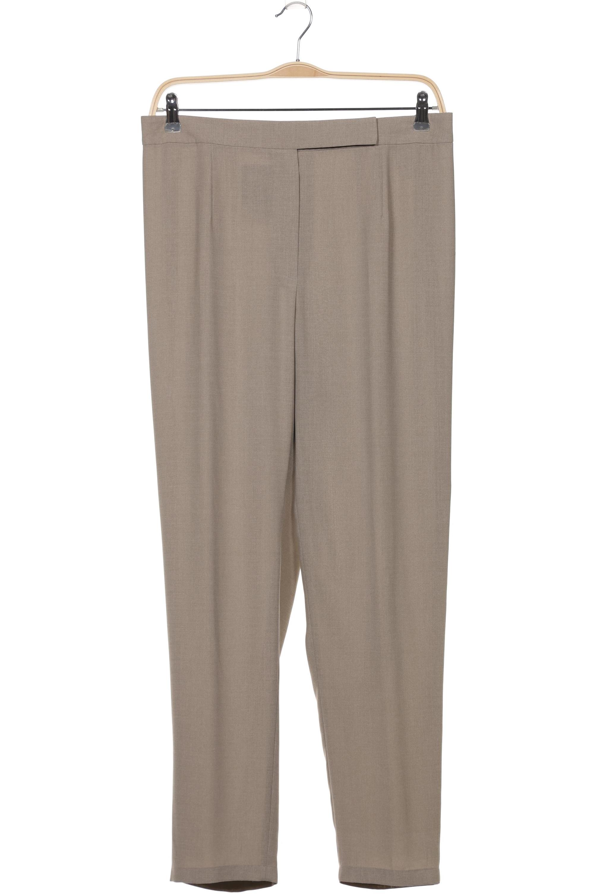 

Samoon by Gerry Weber Damen Stoffhose, grün, Gr. 46