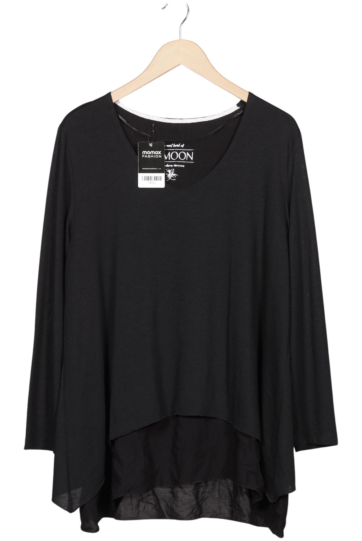 

Samoon by Gerry Weber Damen Pullover, schwarz, Gr. 48