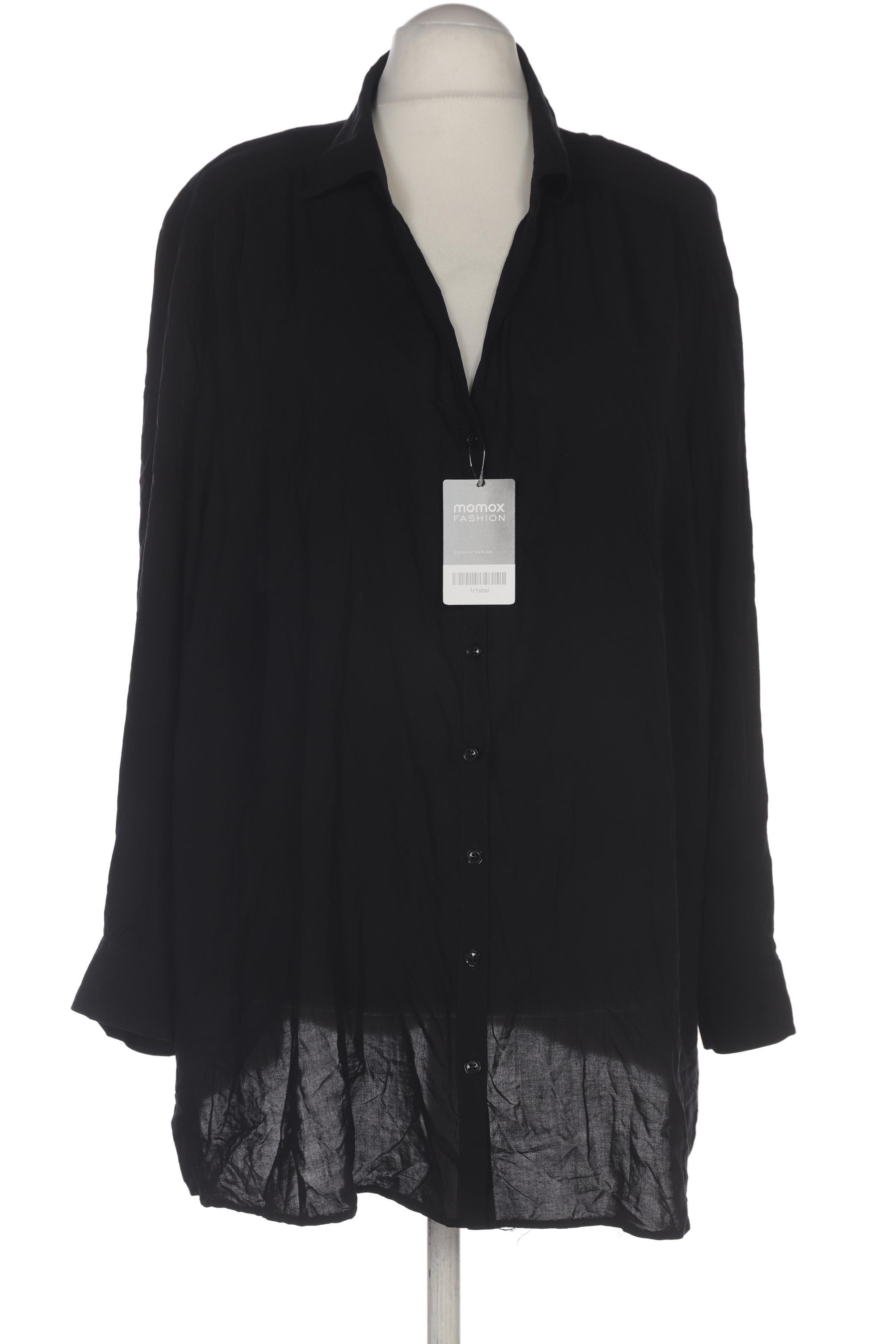 

Samoon by Gerry Weber Damen Bluse, schwarz, Gr. 54