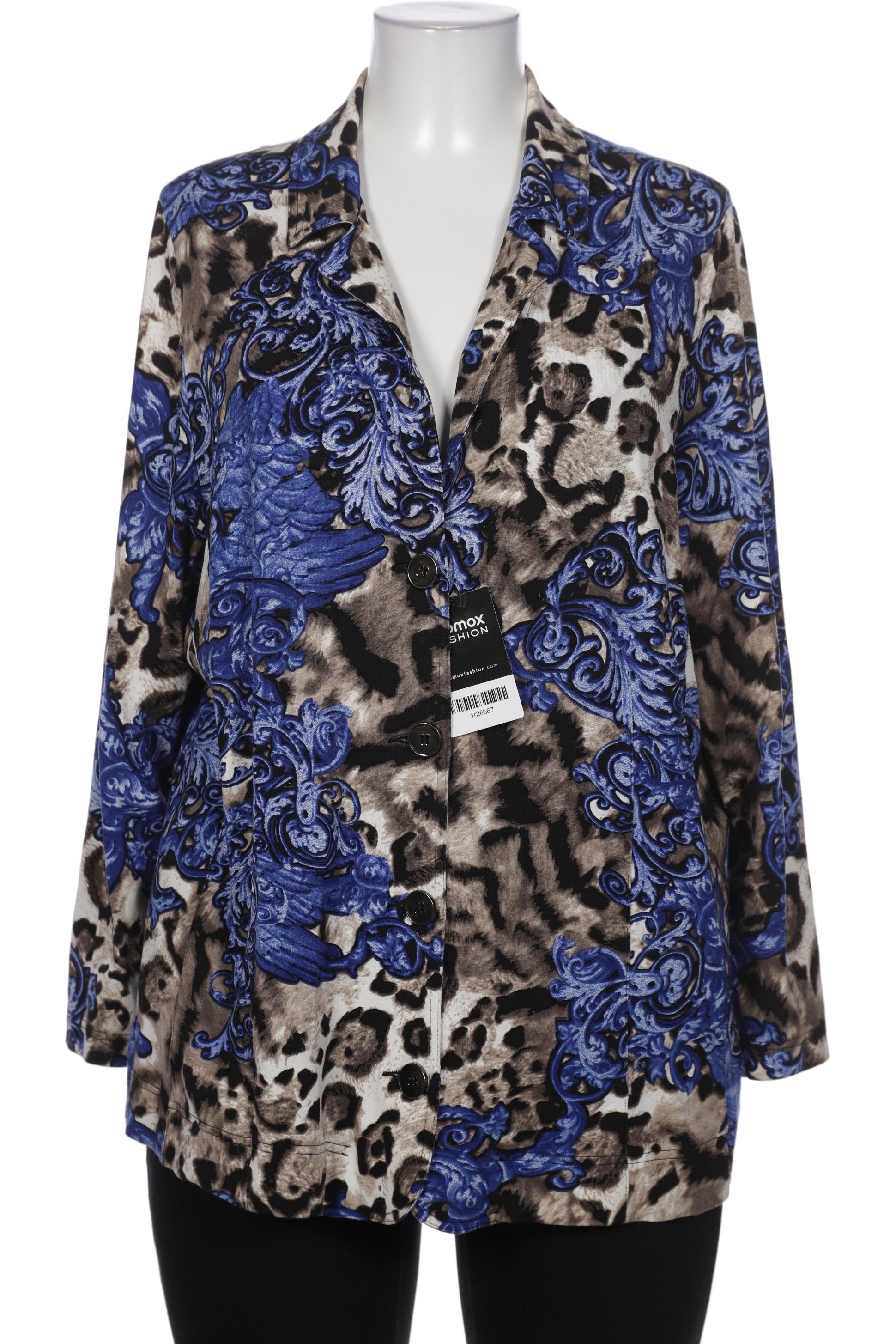 

Samoon by Gerry Weber Damen Blazer, mehrfarbig, Gr. 50
